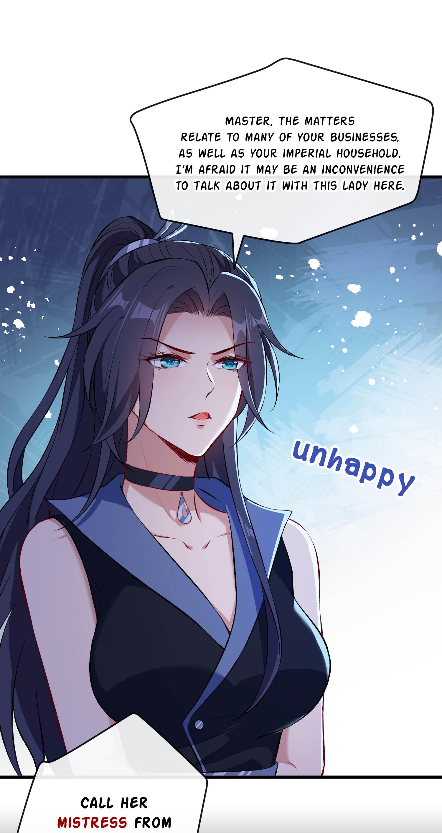 My Chubby Consort - Chapter 87: This Woman... Interesting