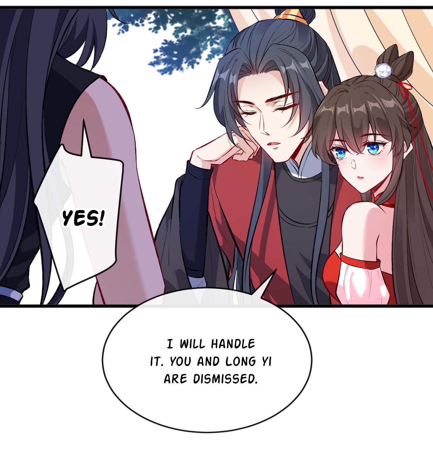 My Chubby Consort - Chapter 87: This Woman... Interesting