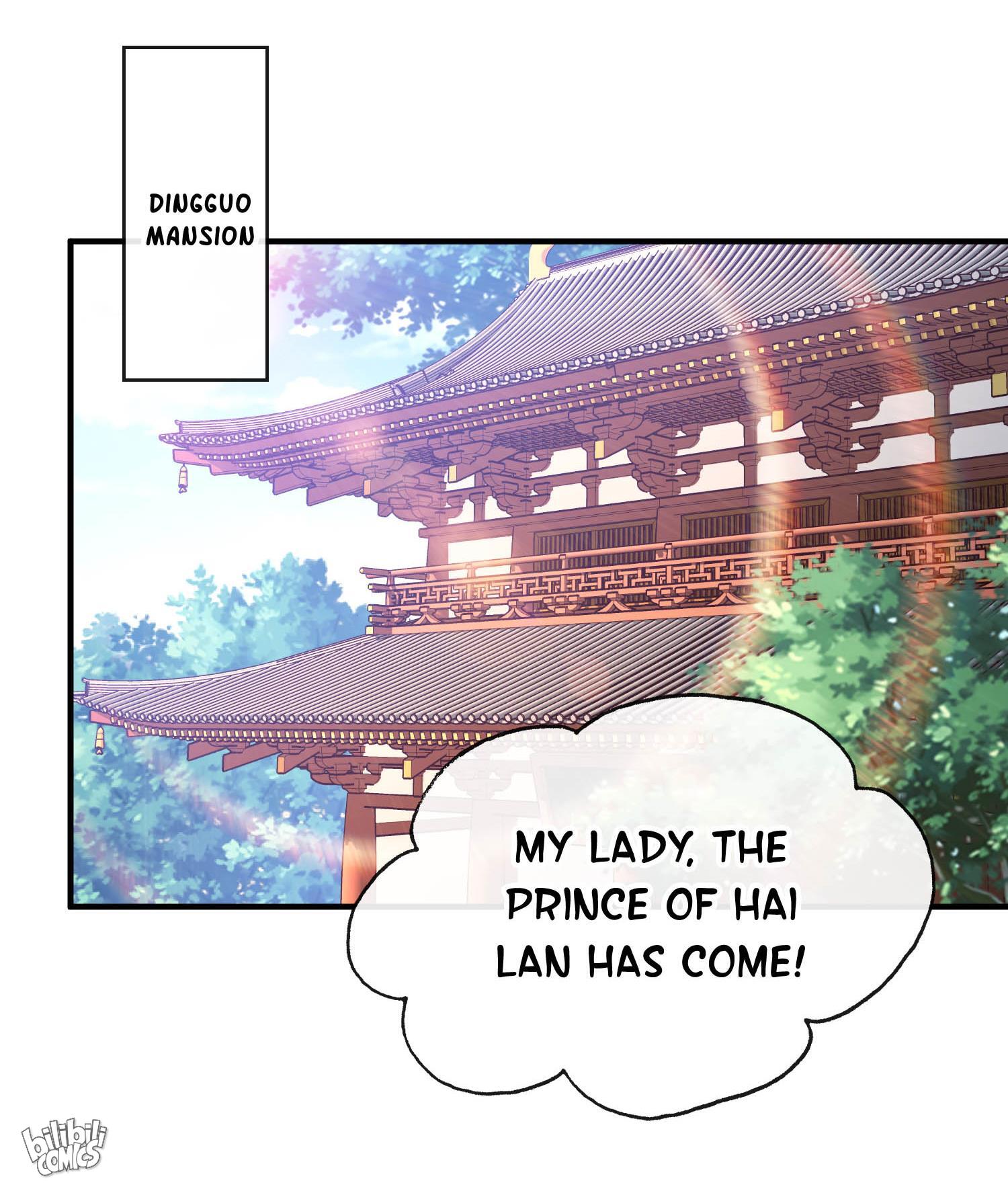 My Chubby Consort - Chapter 87: This Woman... Interesting