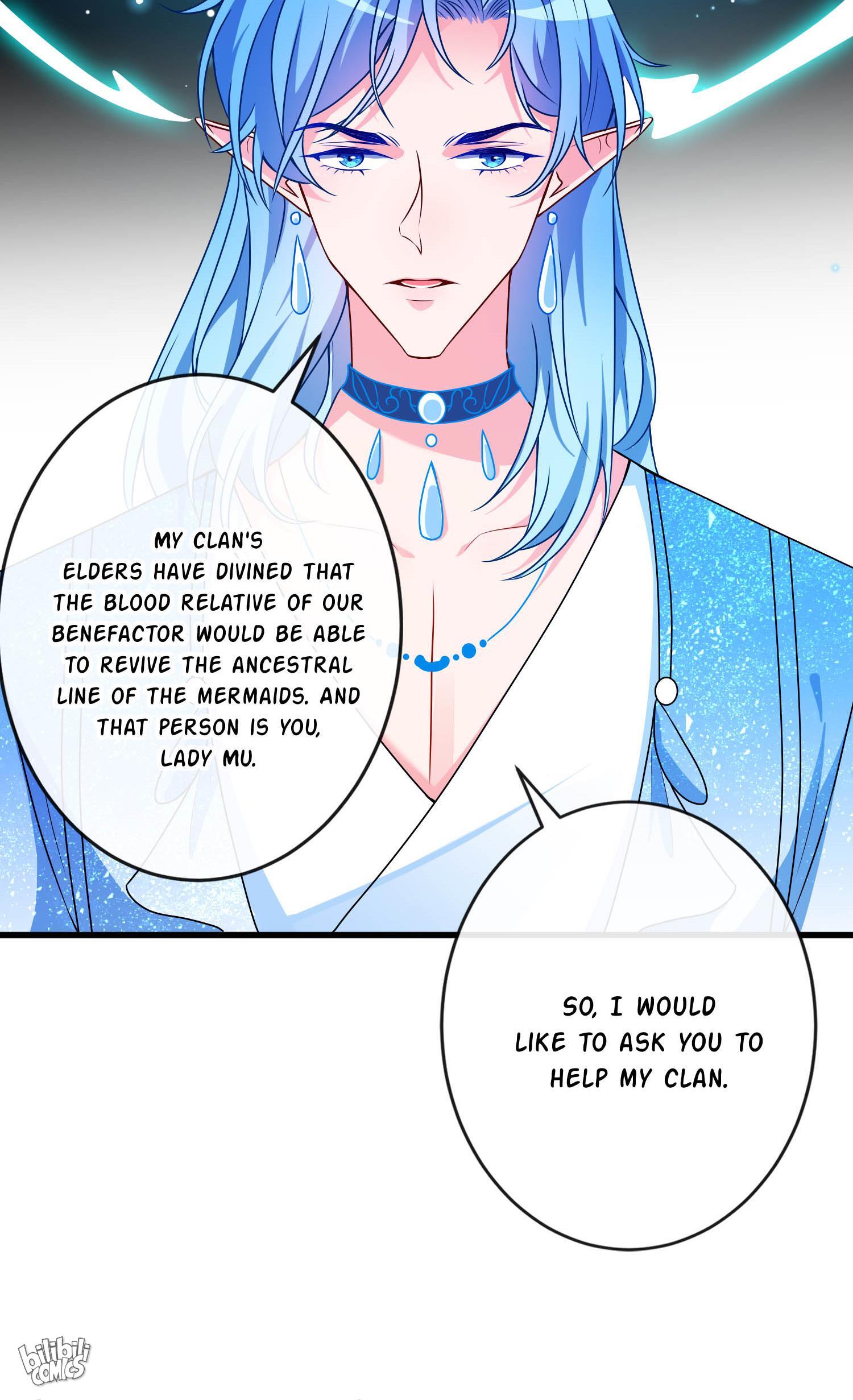 My Chubby Consort - Chapter 87: This Woman... Interesting