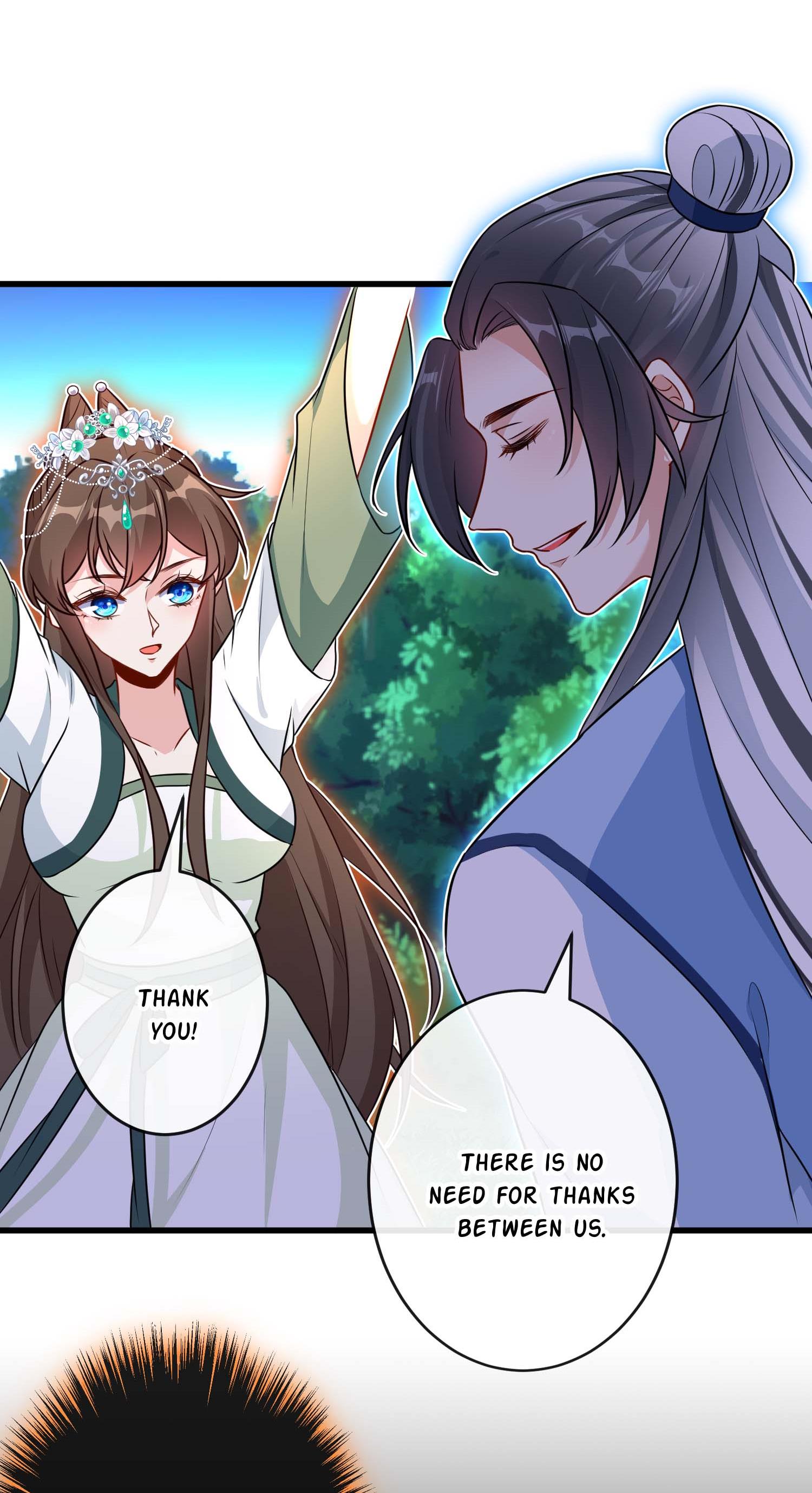 My Chubby Consort - Chapter 79: Master, Take Revenge For Me!