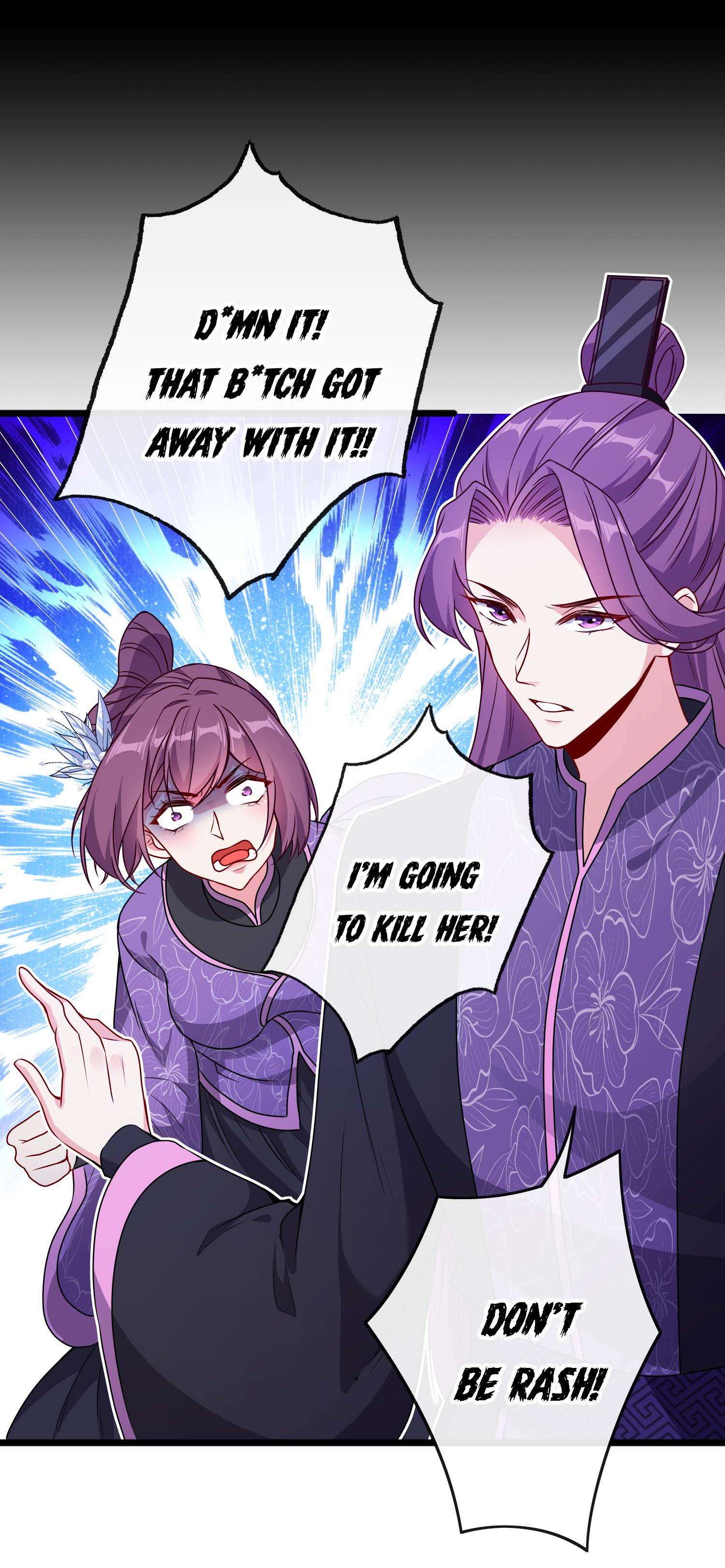 My Chubby Consort - Chapter 79: Master, Take Revenge For Me!