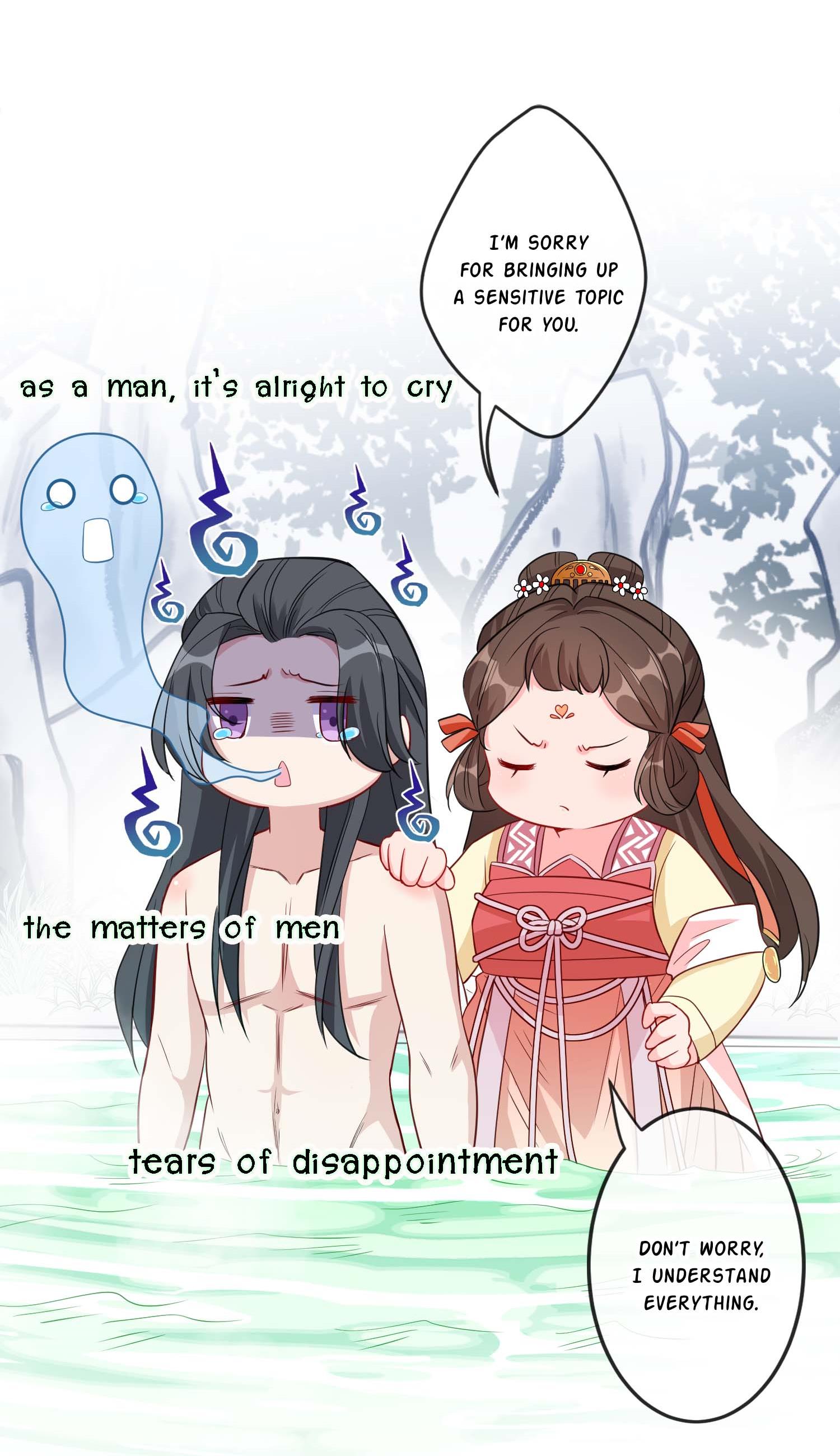 My Chubby Consort - Chapter 11: Those Matters Of Men~