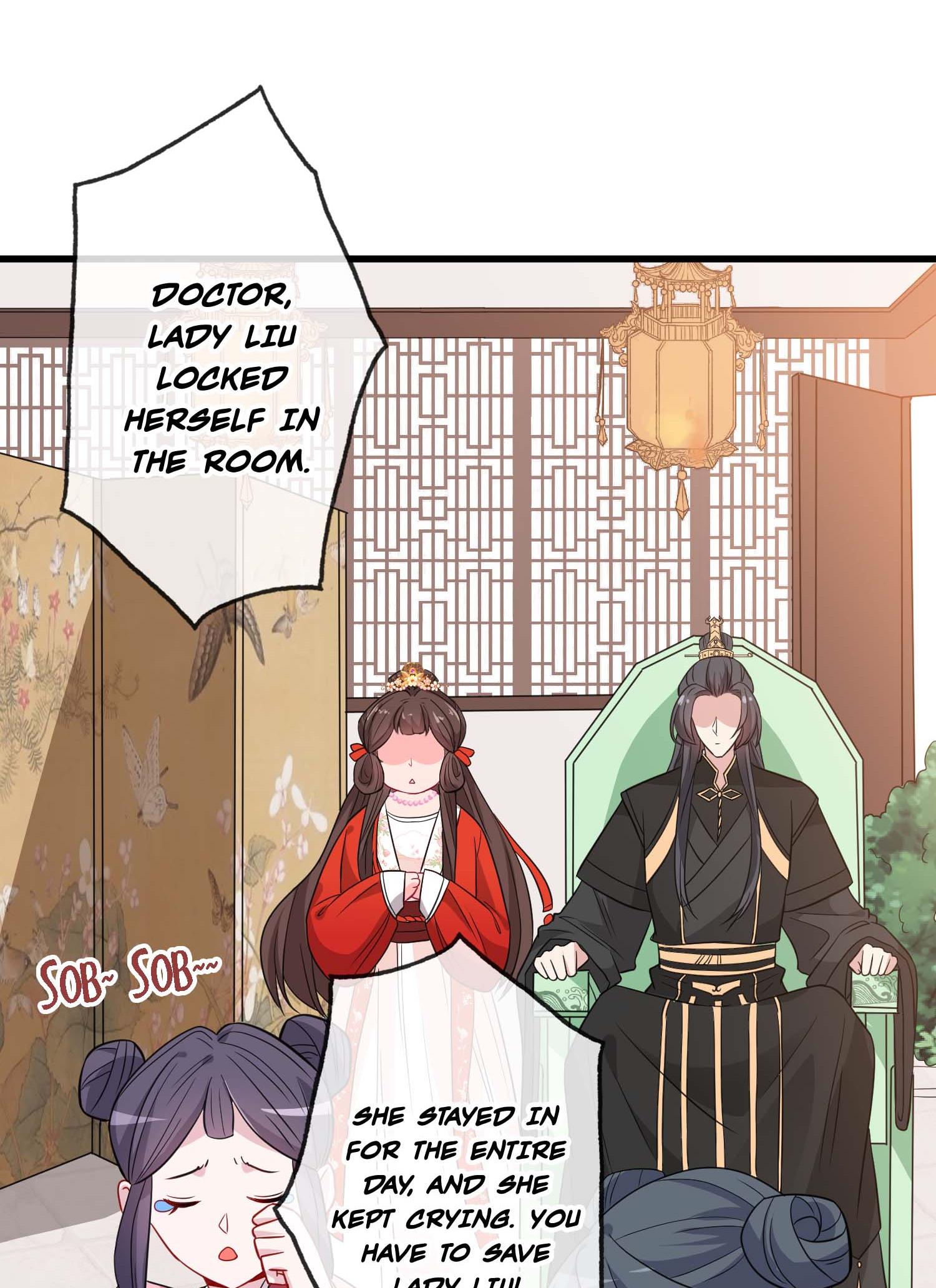 My Chubby Consort - Chapter 11: Those Matters Of Men~