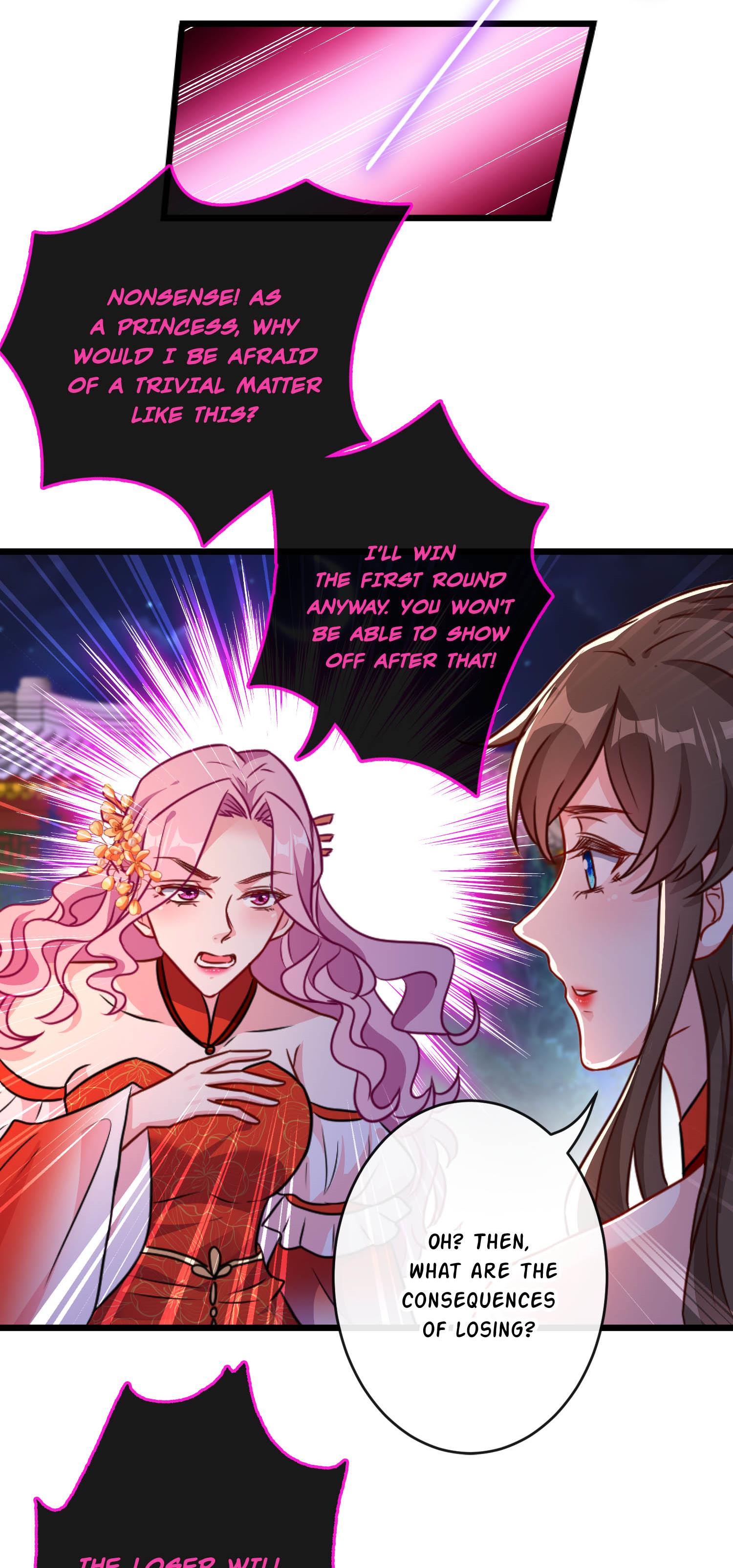 My Chubby Consort - Chapter 83: Just Wait To Be Humiliated, Mu Wushuang