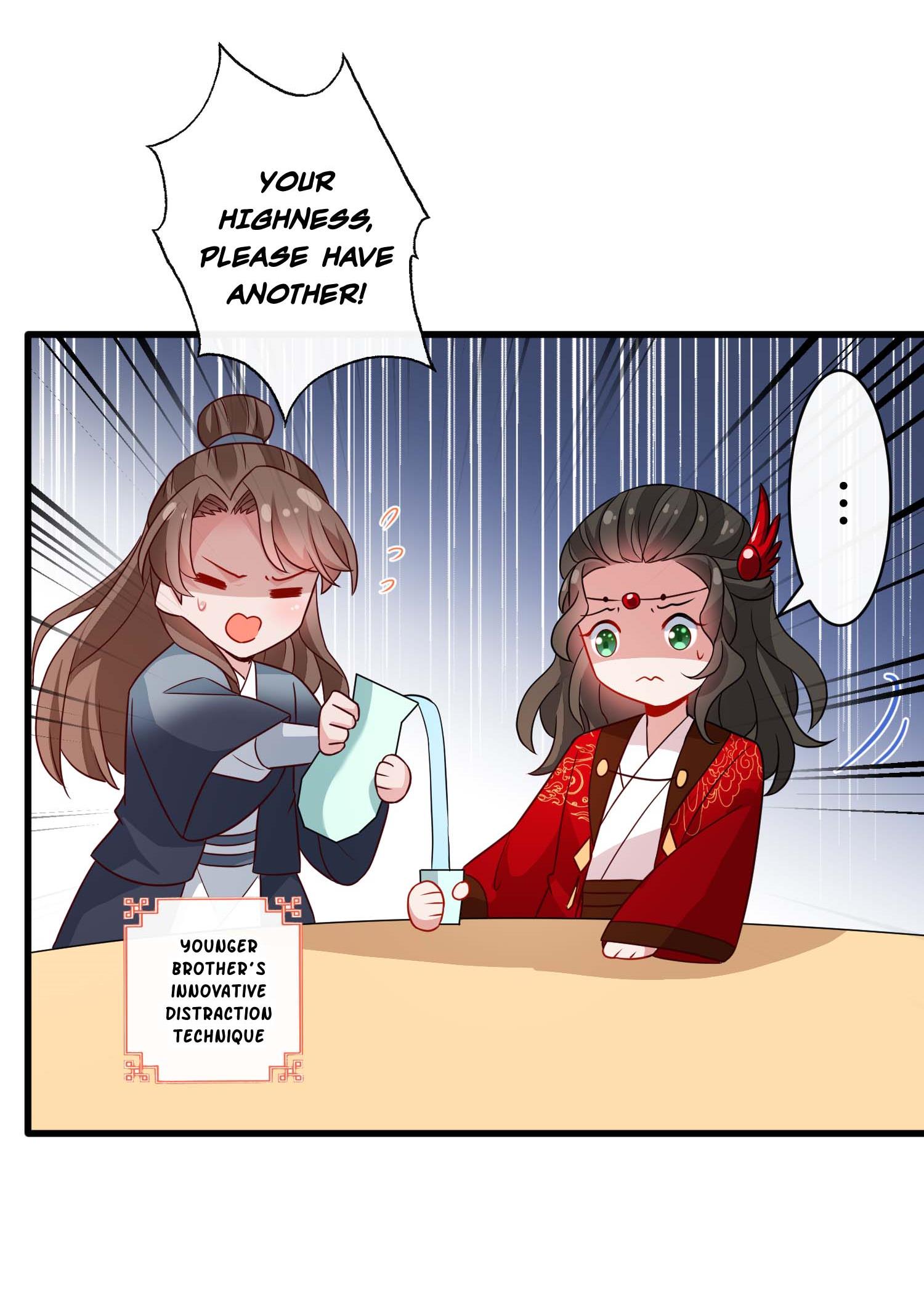 My Chubby Consort - Chapter 46: Let_S Dance~