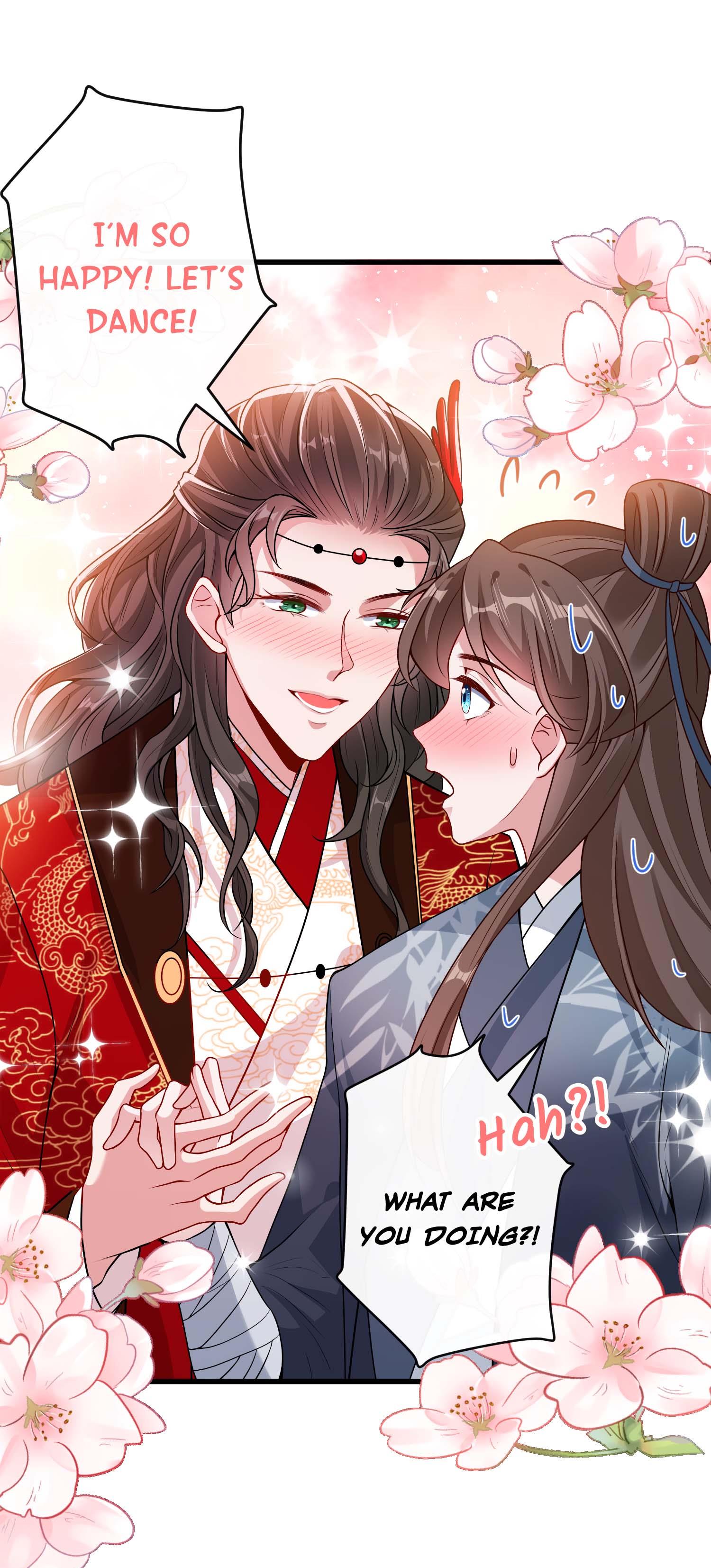 My Chubby Consort - Chapter 46: Let_S Dance~