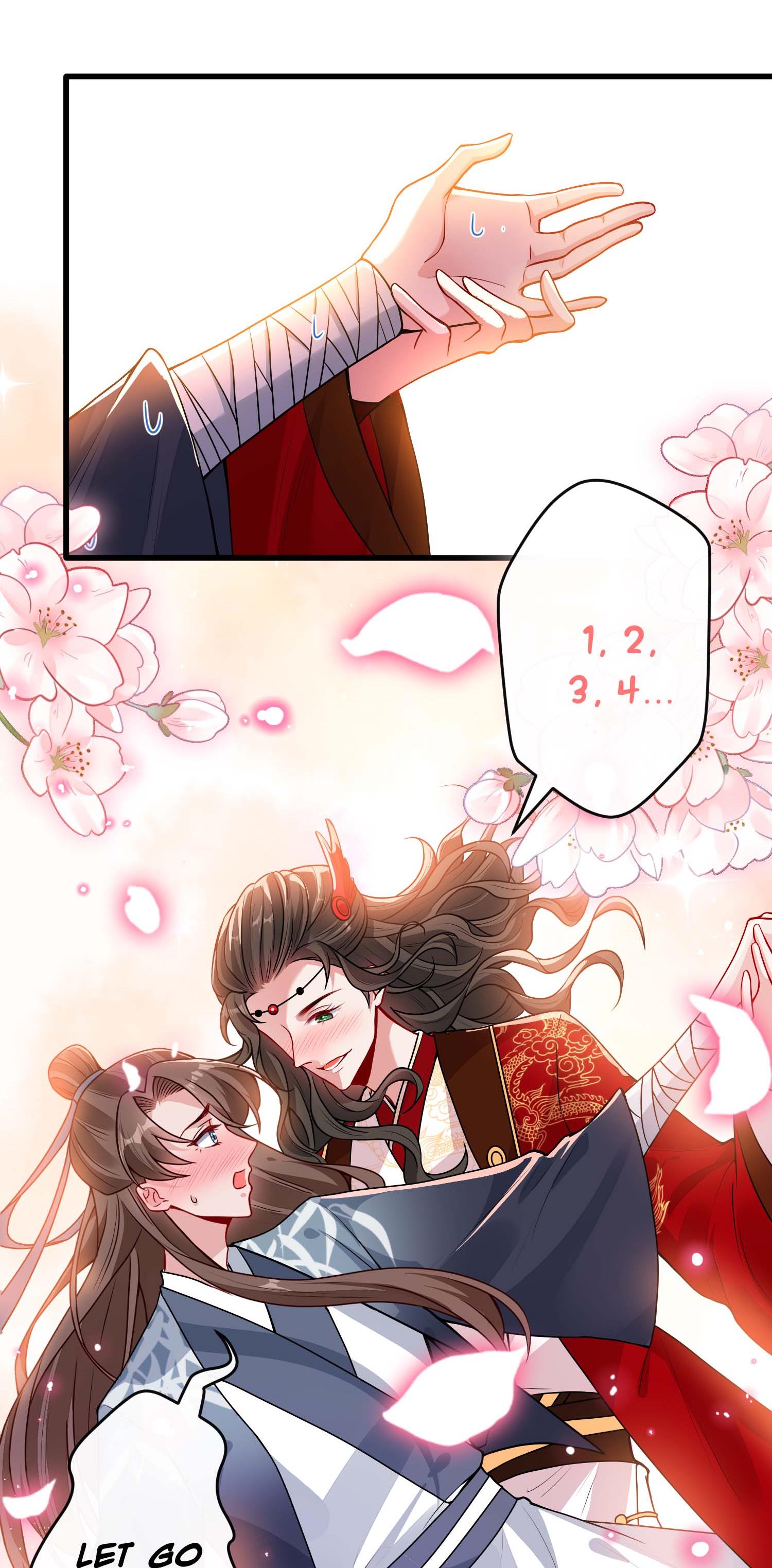 My Chubby Consort - Chapter 46: Let_S Dance~