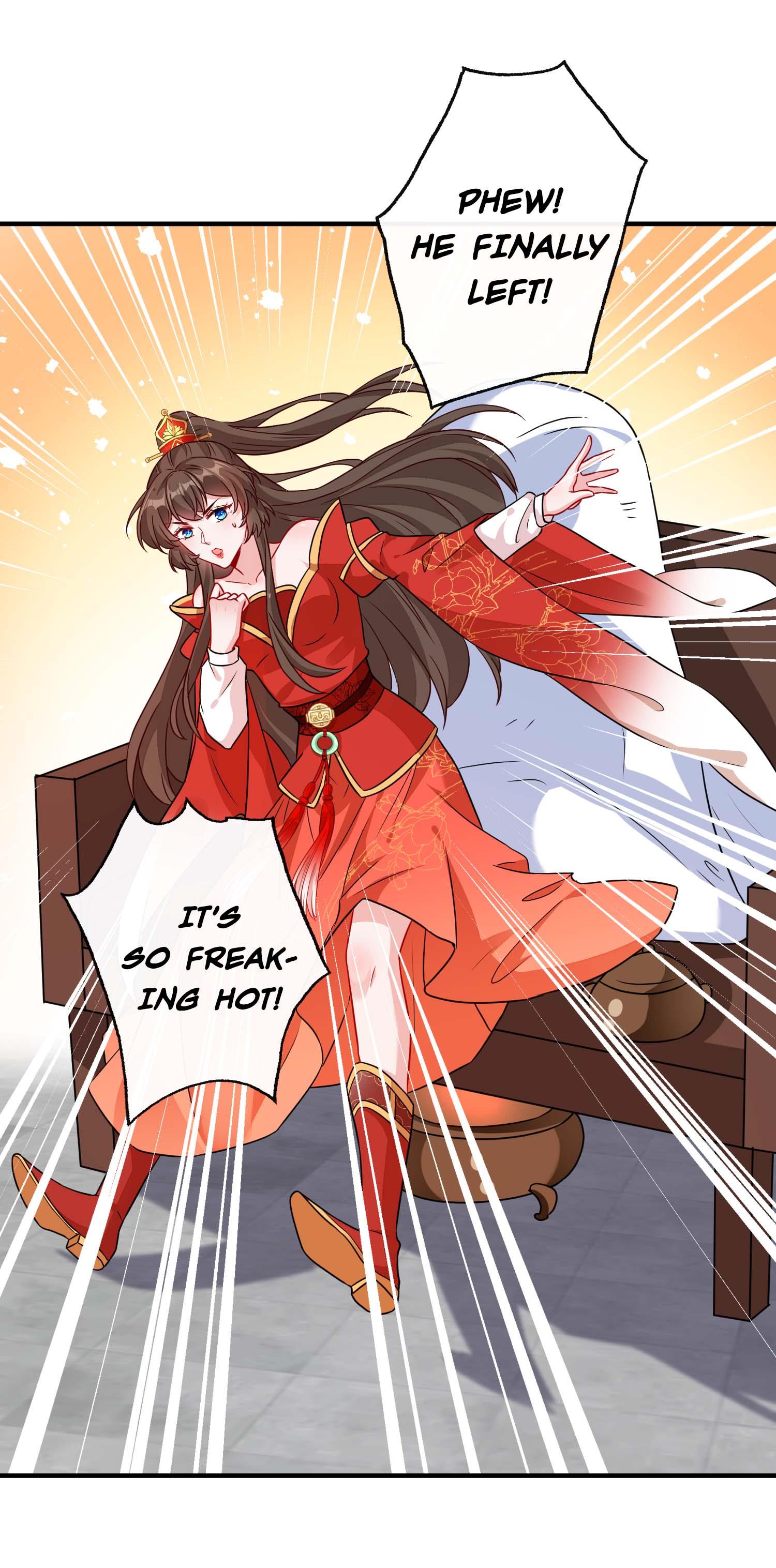 My Chubby Consort - Chapter 46: Let_S Dance~