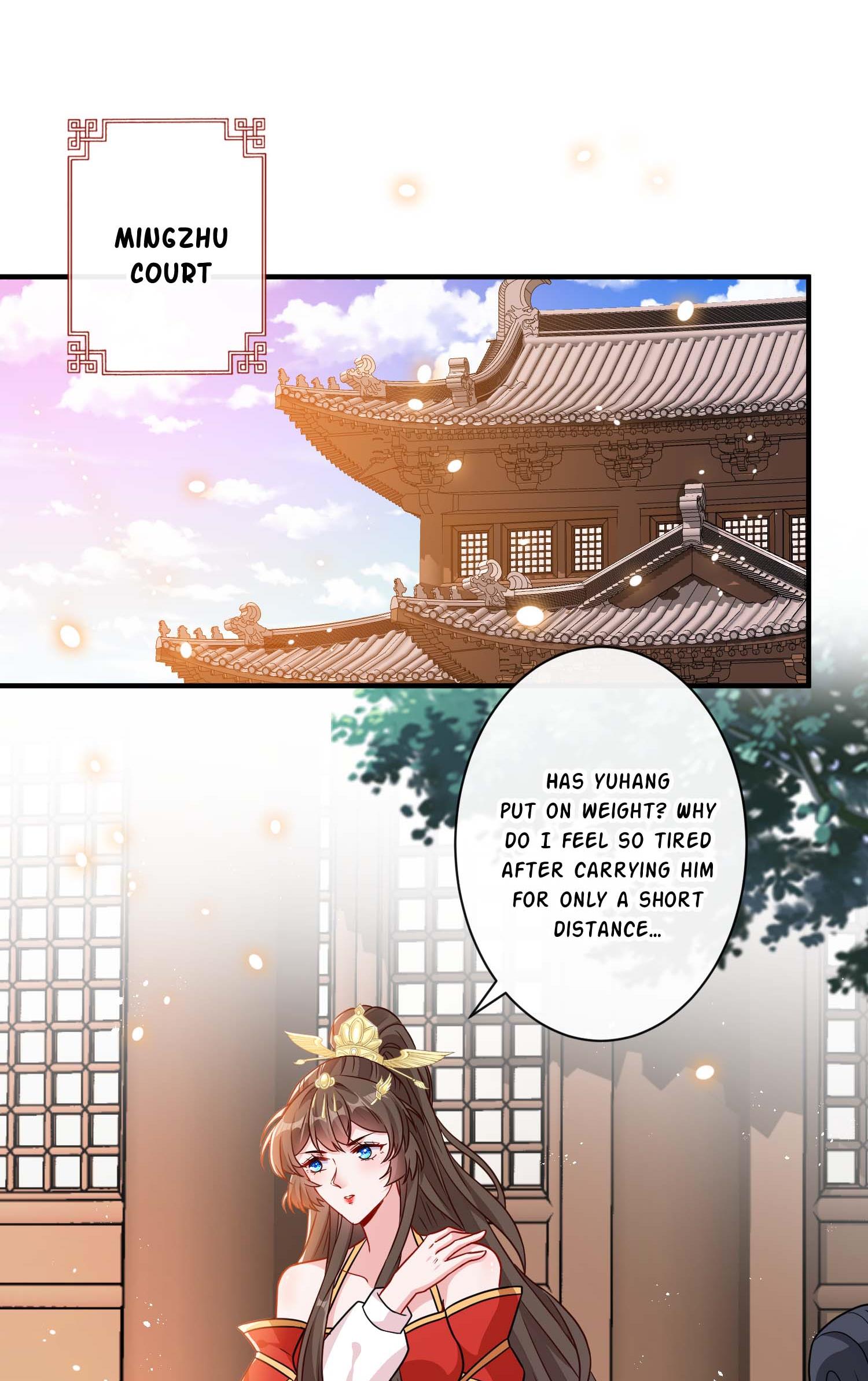 My Chubby Consort - Chapter 46: Let_S Dance~