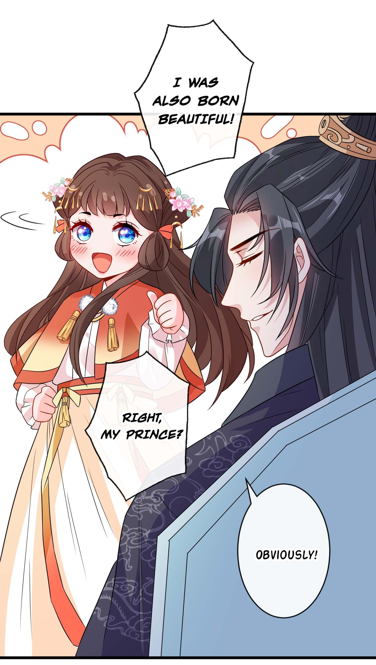 My Chubby Consort - Chapter 33: Kneel Down And Apologize!