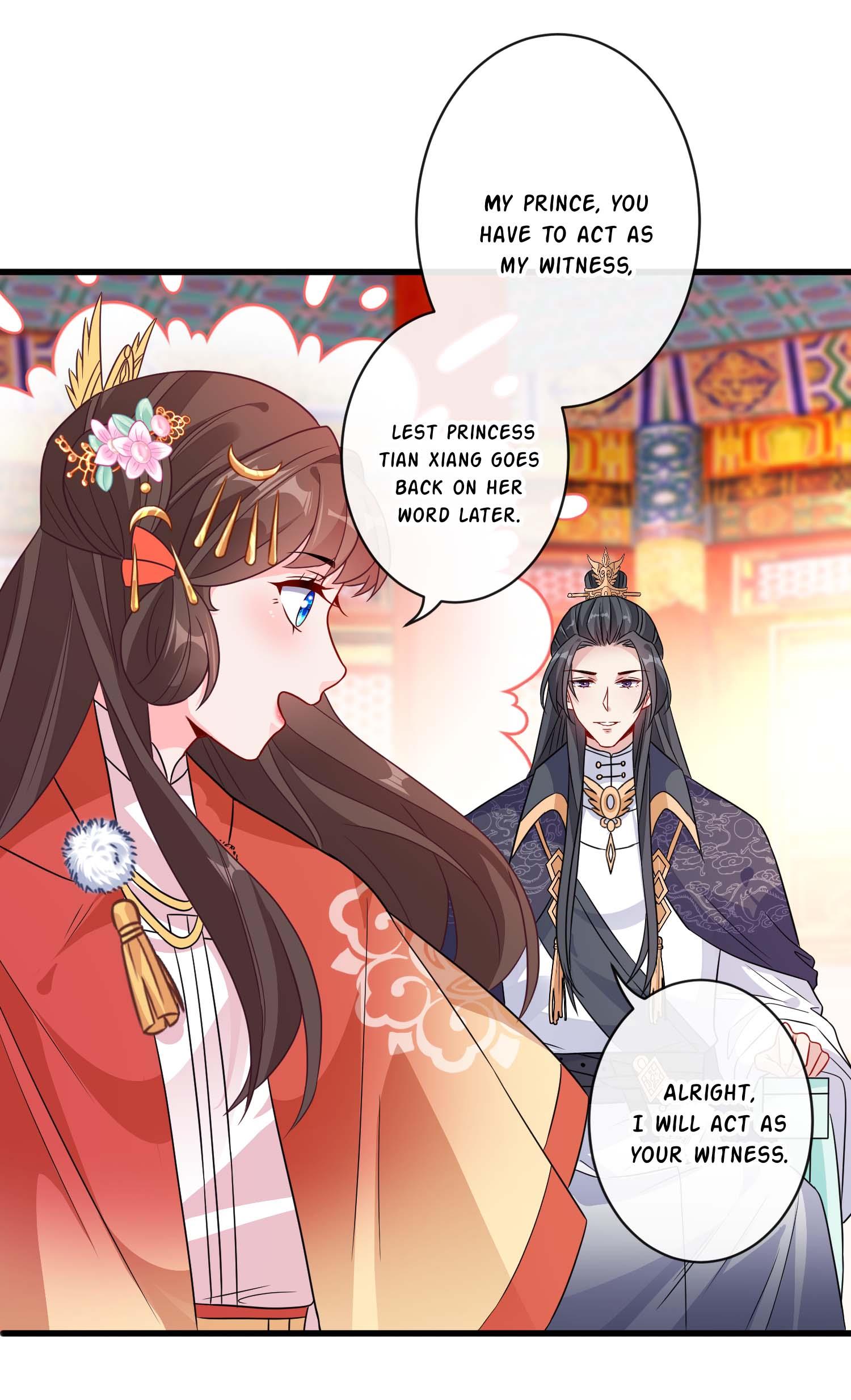 My Chubby Consort - Chapter 33: Kneel Down And Apologize!