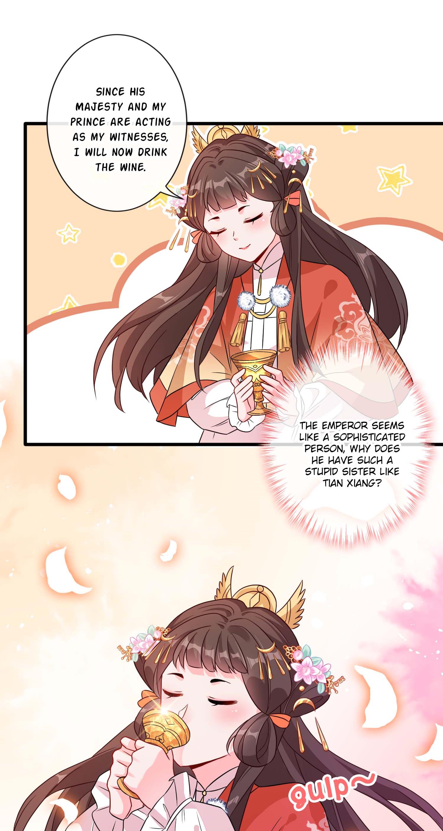 My Chubby Consort - Chapter 33: Kneel Down And Apologize!