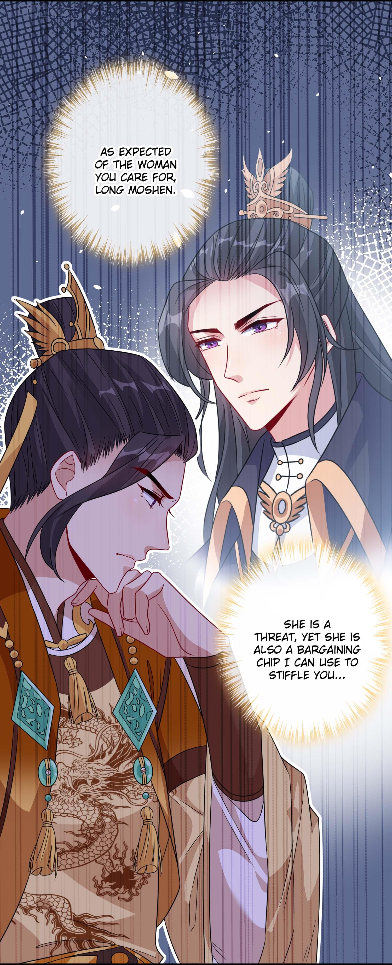 My Chubby Consort - Chapter 33: Kneel Down And Apologize!