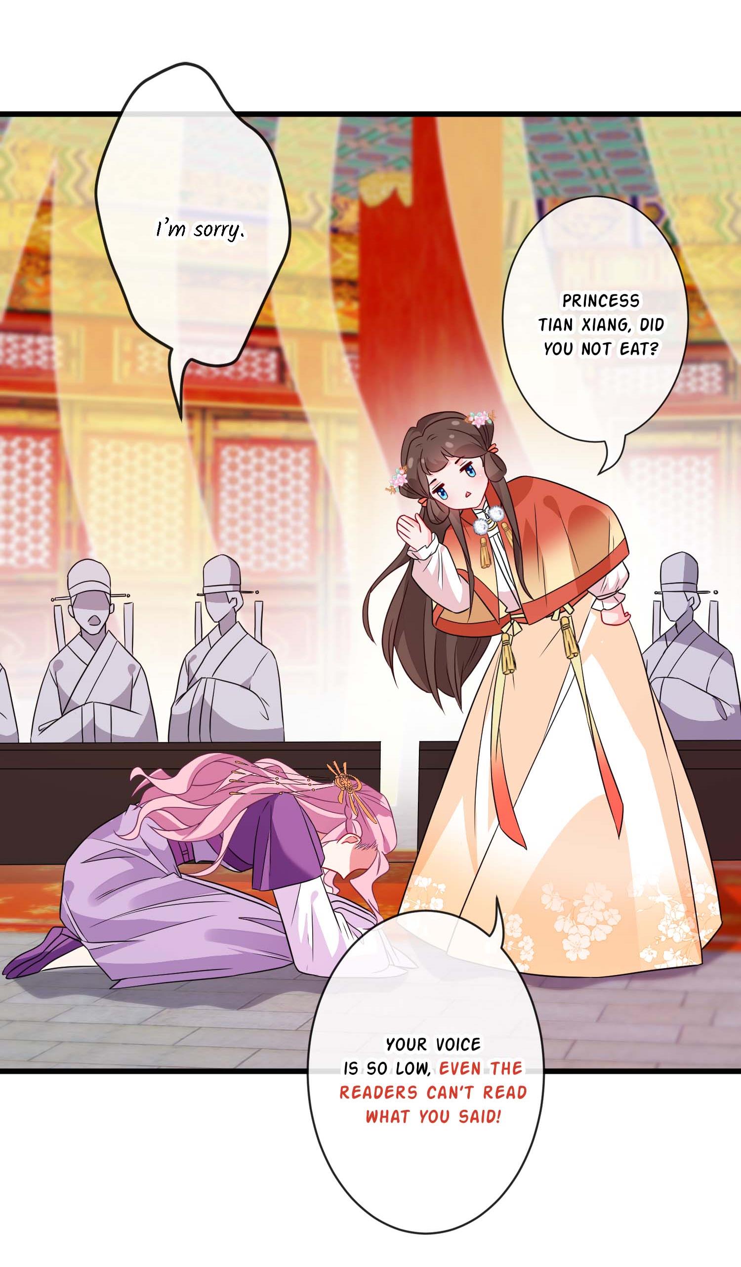 My Chubby Consort - Chapter 33: Kneel Down And Apologize!