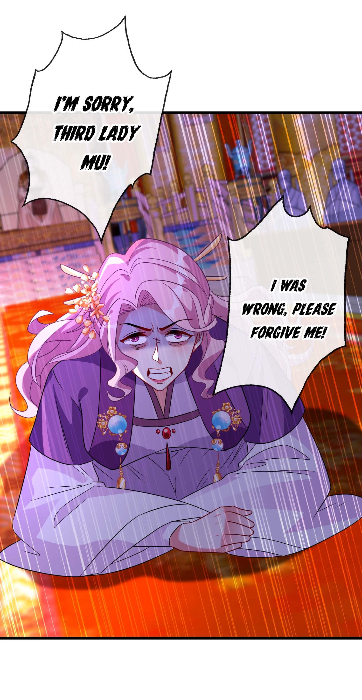 My Chubby Consort - Chapter 33: Kneel Down And Apologize!