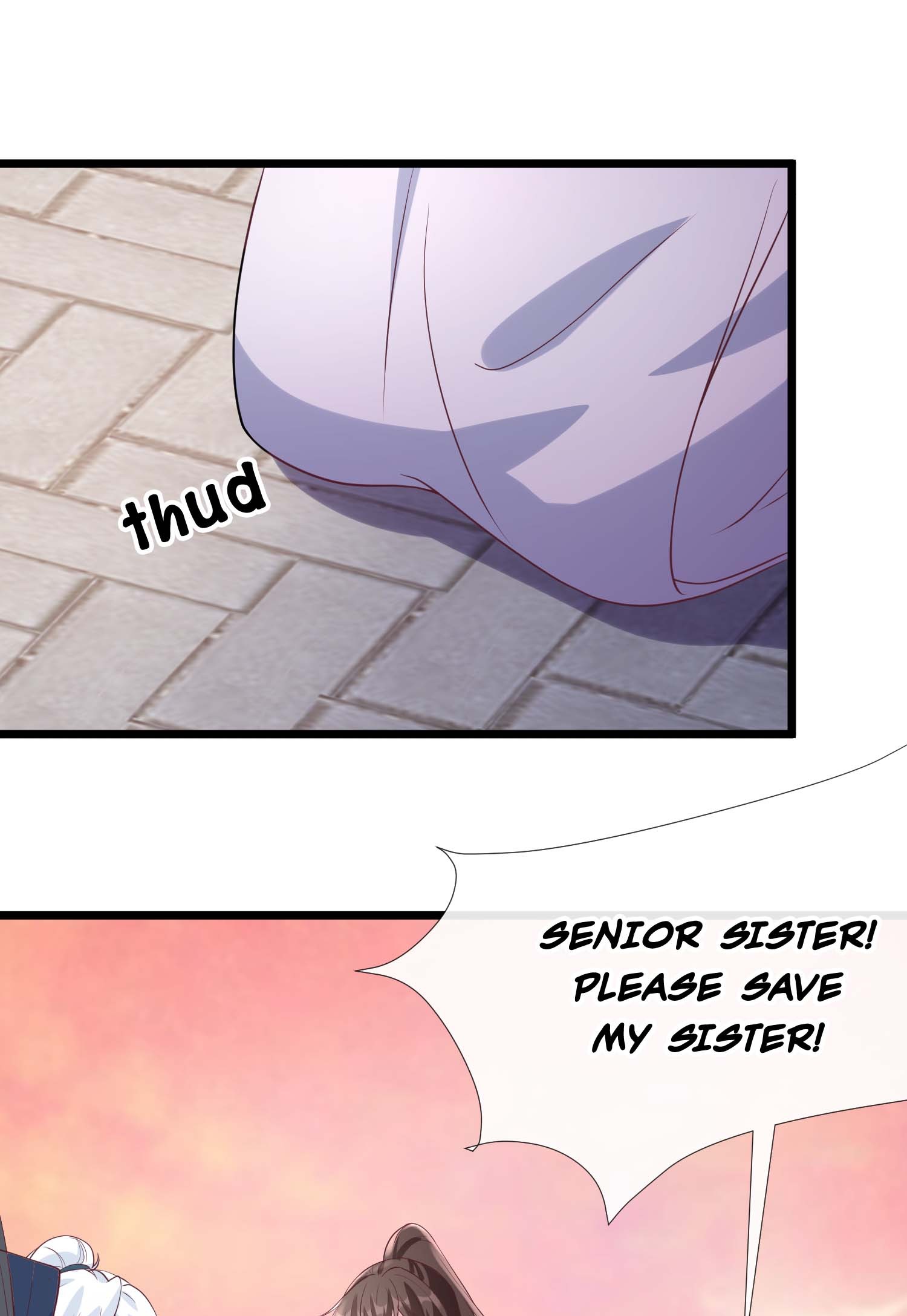 My Chubby Consort - Chapter 159: Senior Sister, Please Save My Sister