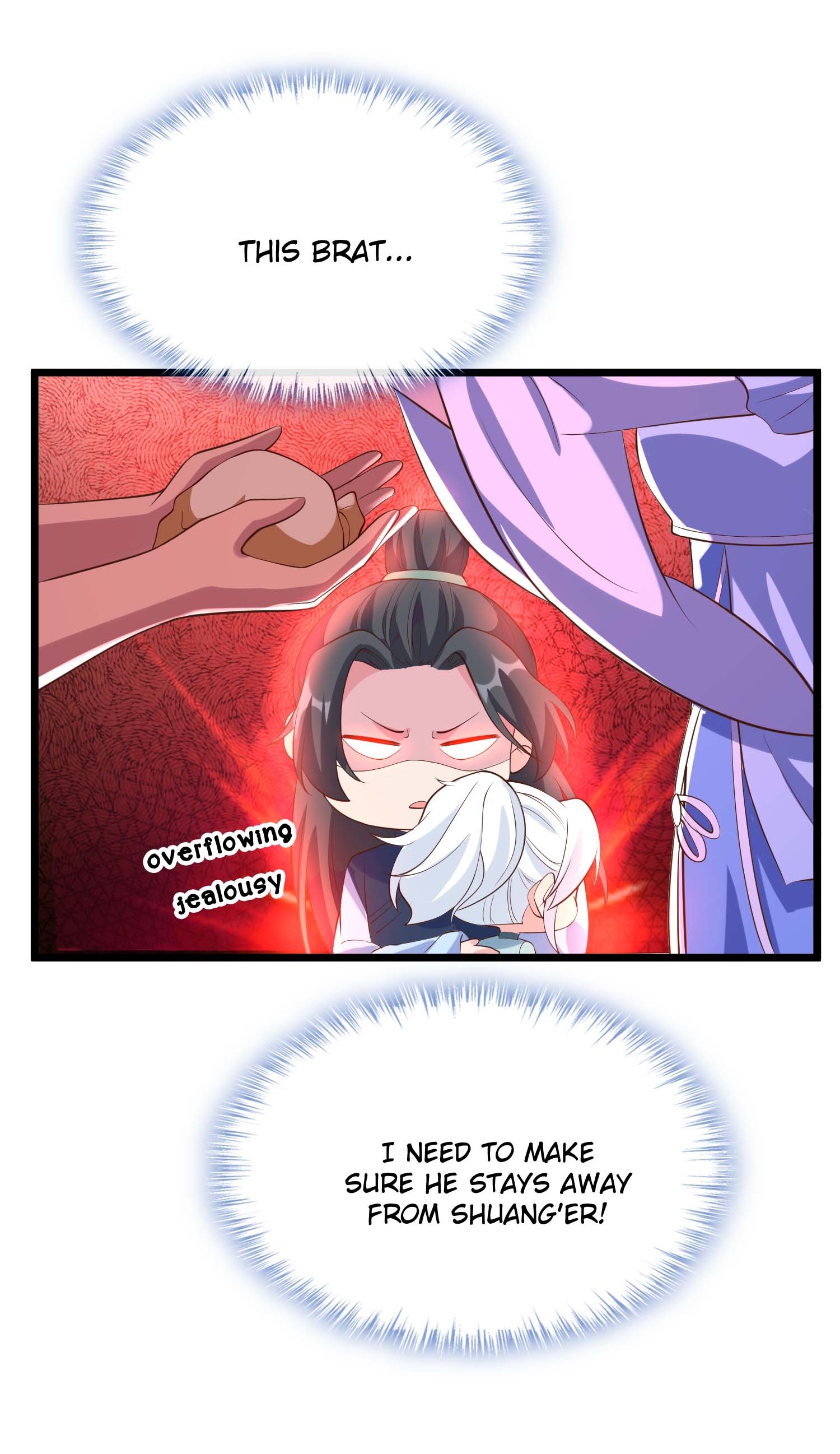 My Chubby Consort - Chapter 159: Senior Sister, Please Save My Sister