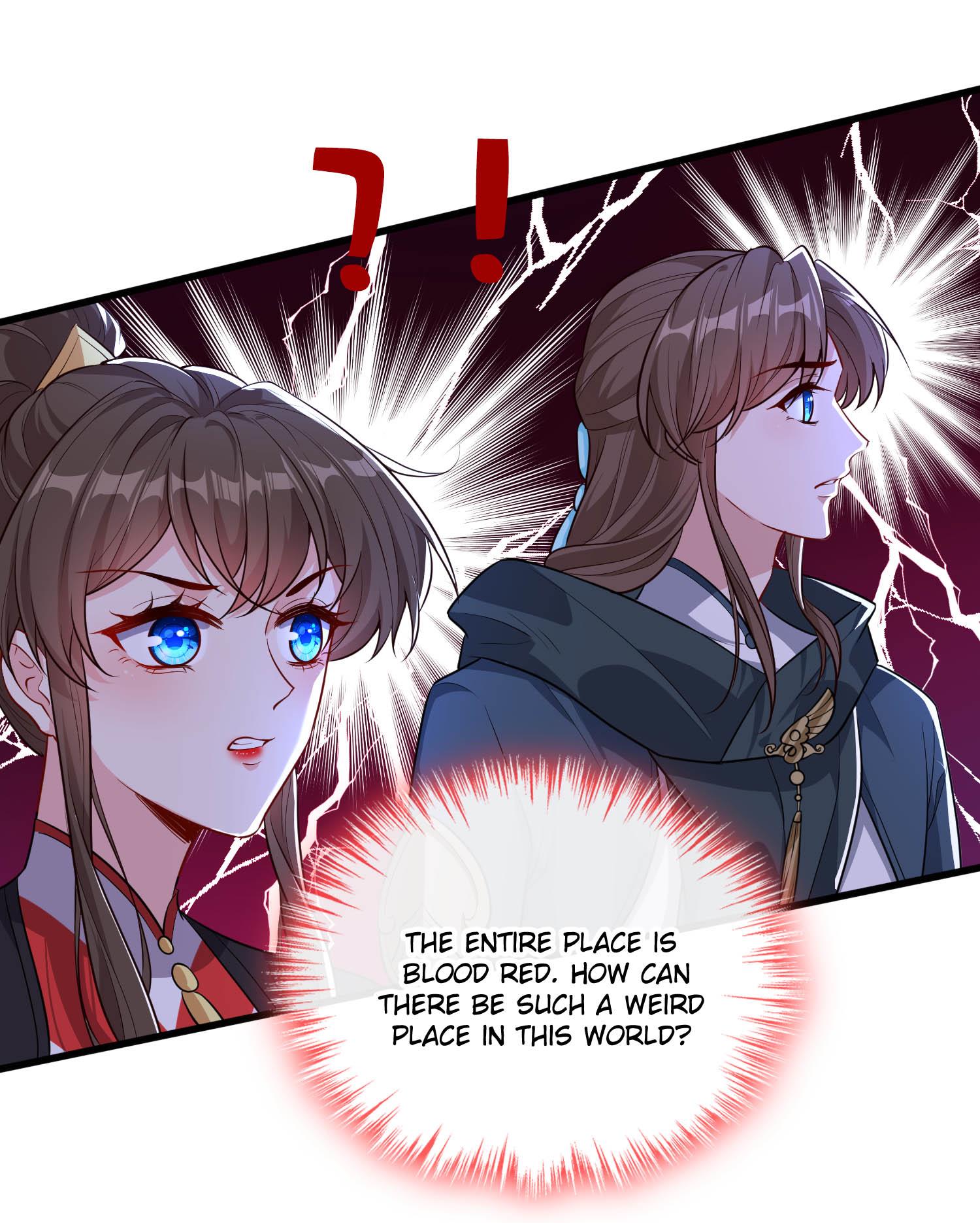 My Chubby Consort - Chapter 92: The Demon Palace Appears