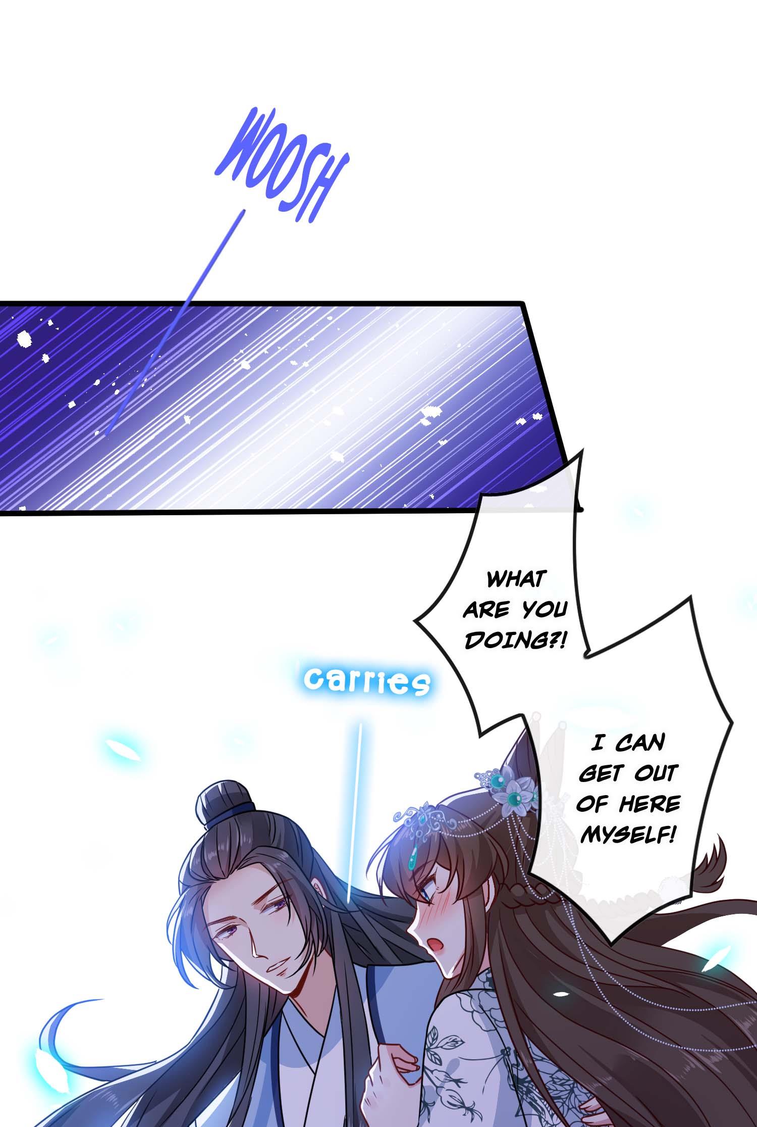 My Chubby Consort - Chapter 73: Sleep In Bed Together