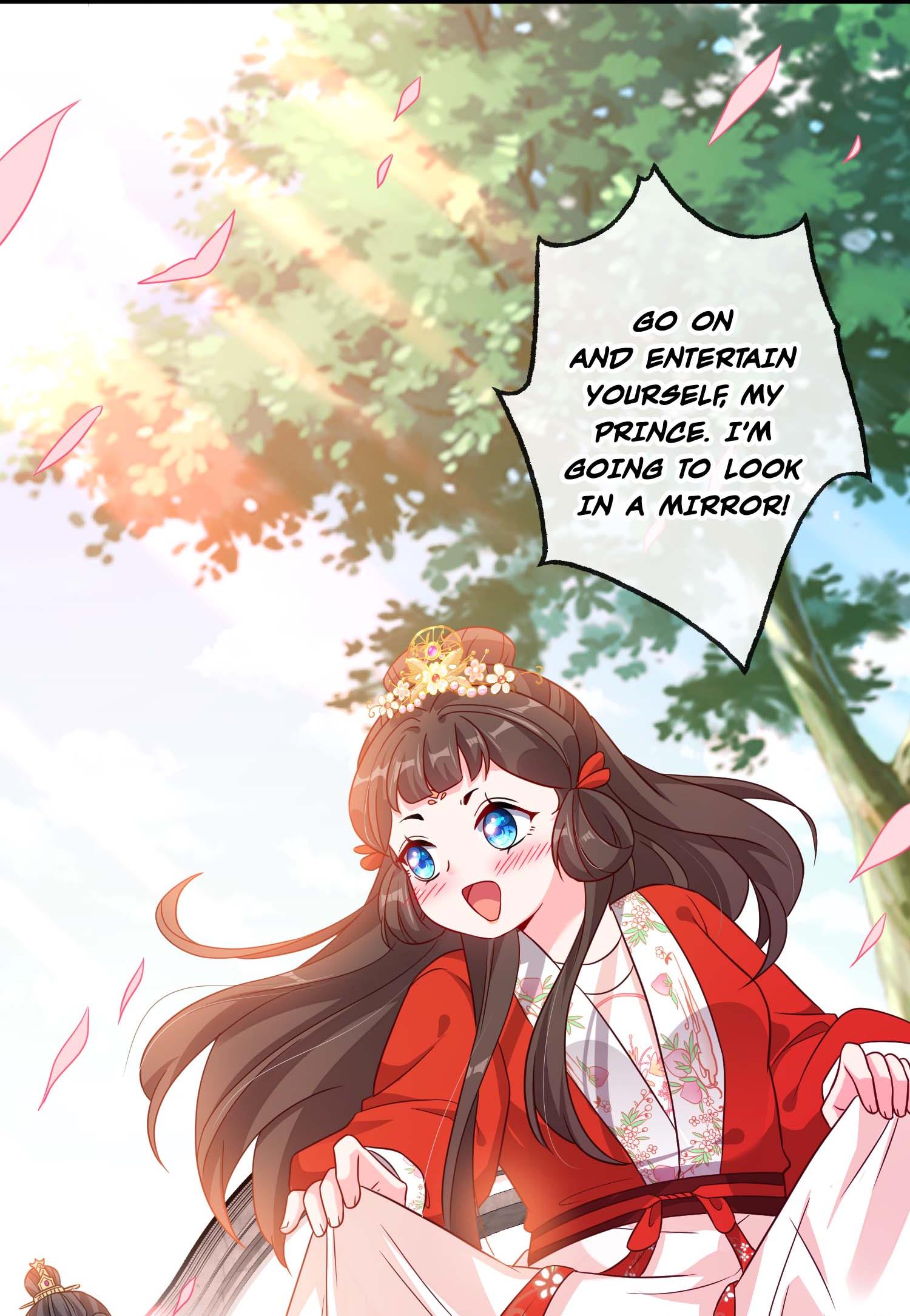 My Chubby Consort - Chapter 27: Eh! I’m Thin!