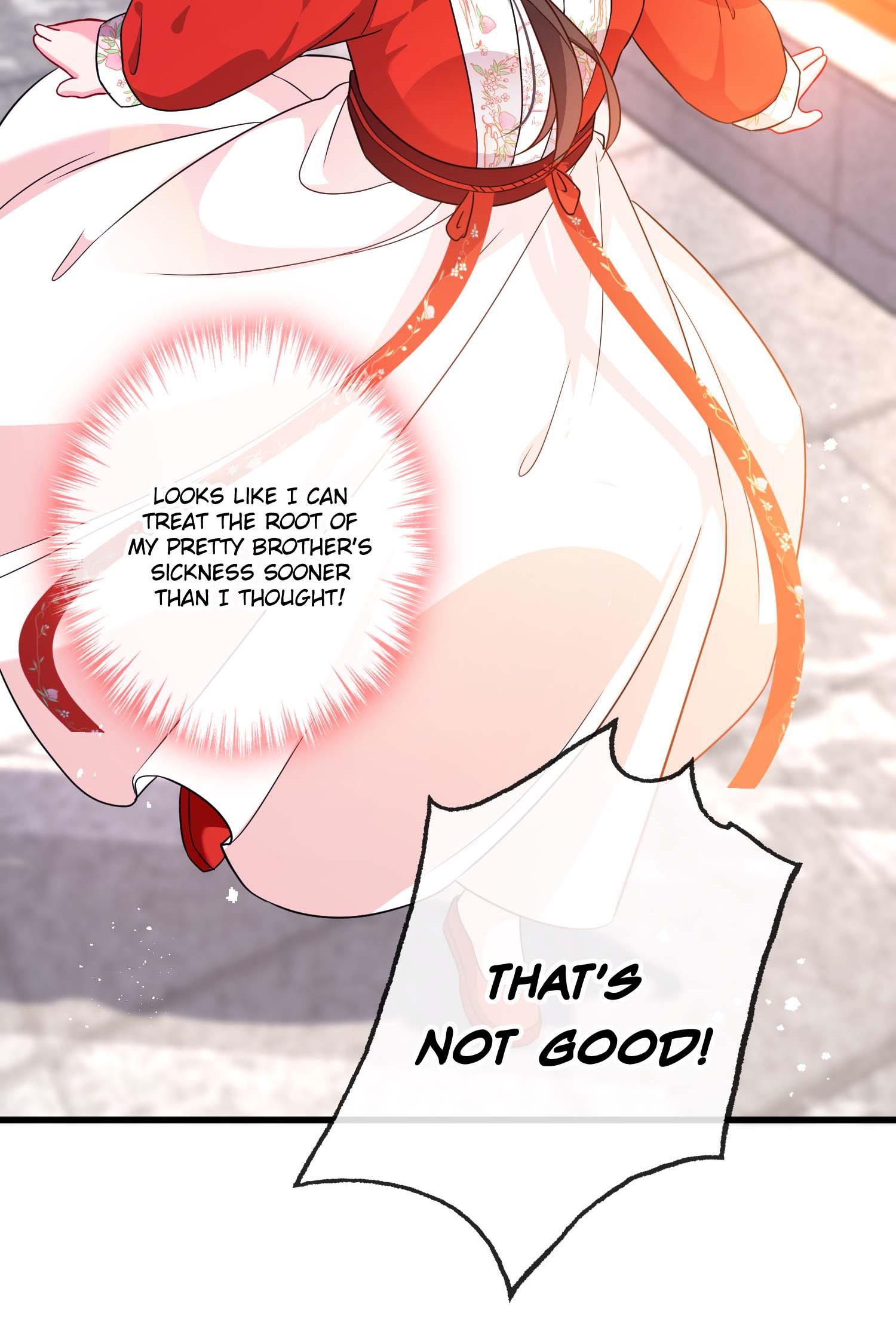 My Chubby Consort - Chapter 27: Eh! I’m Thin!