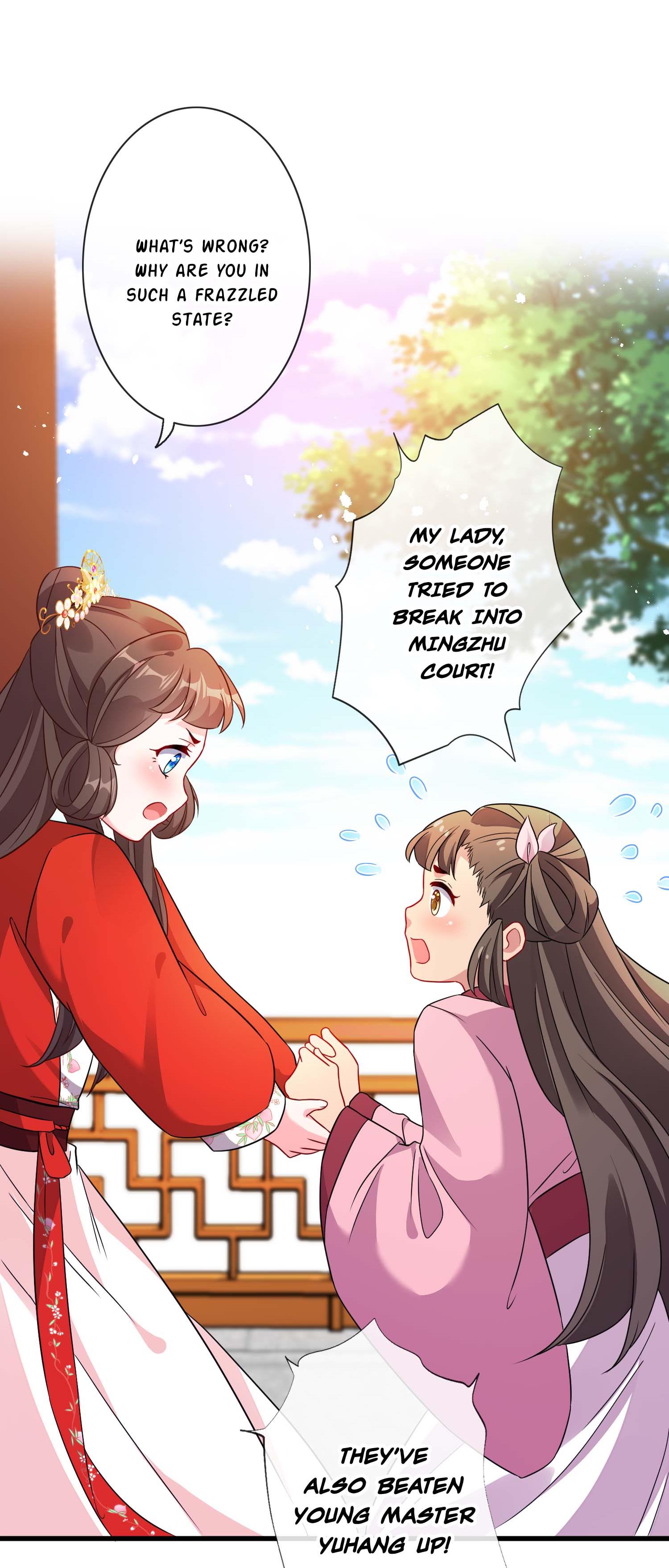 My Chubby Consort - Chapter 27: Eh! I’m Thin!