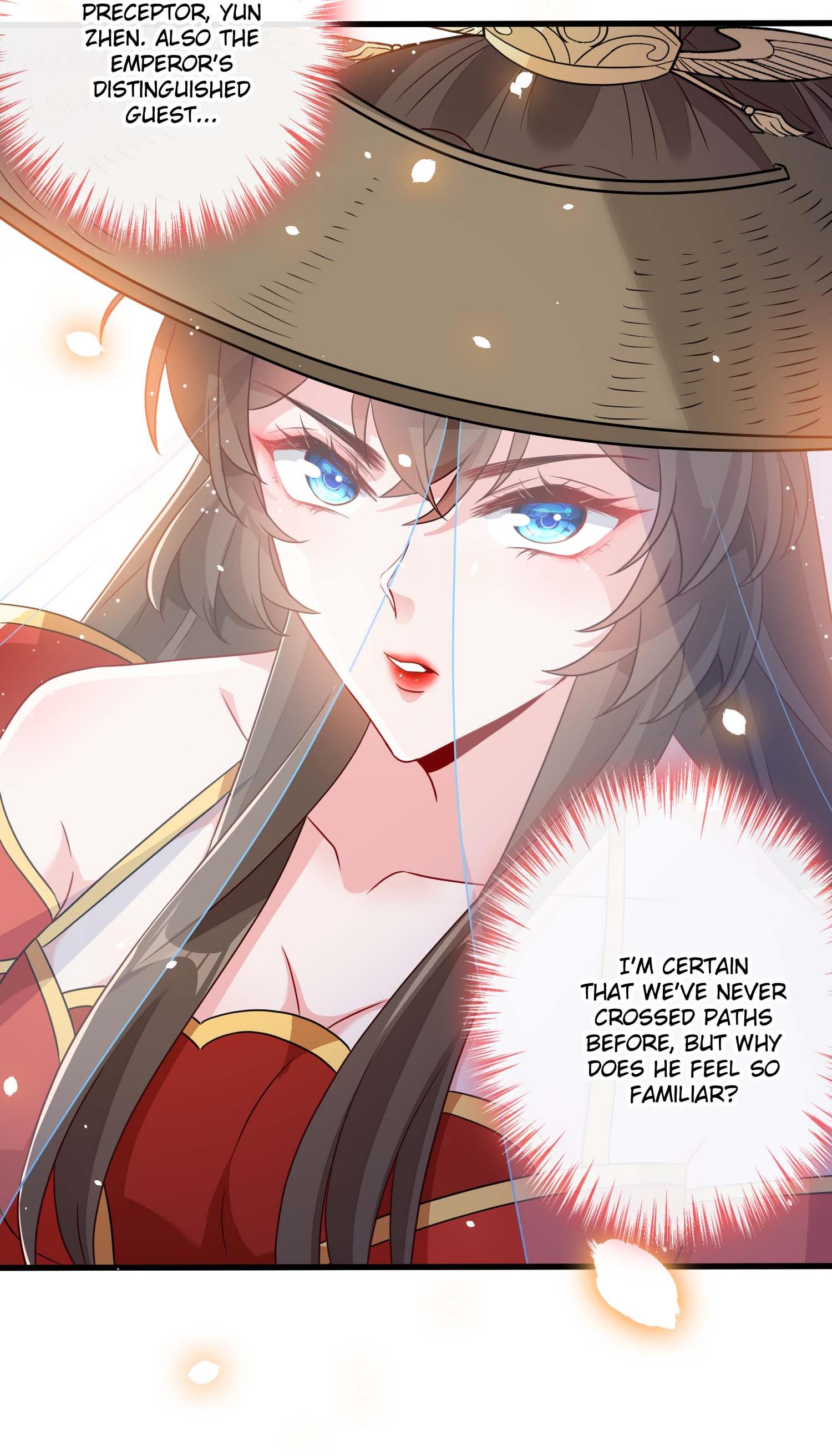 My Chubby Consort - Chapter 42: Let The Duel Begin!