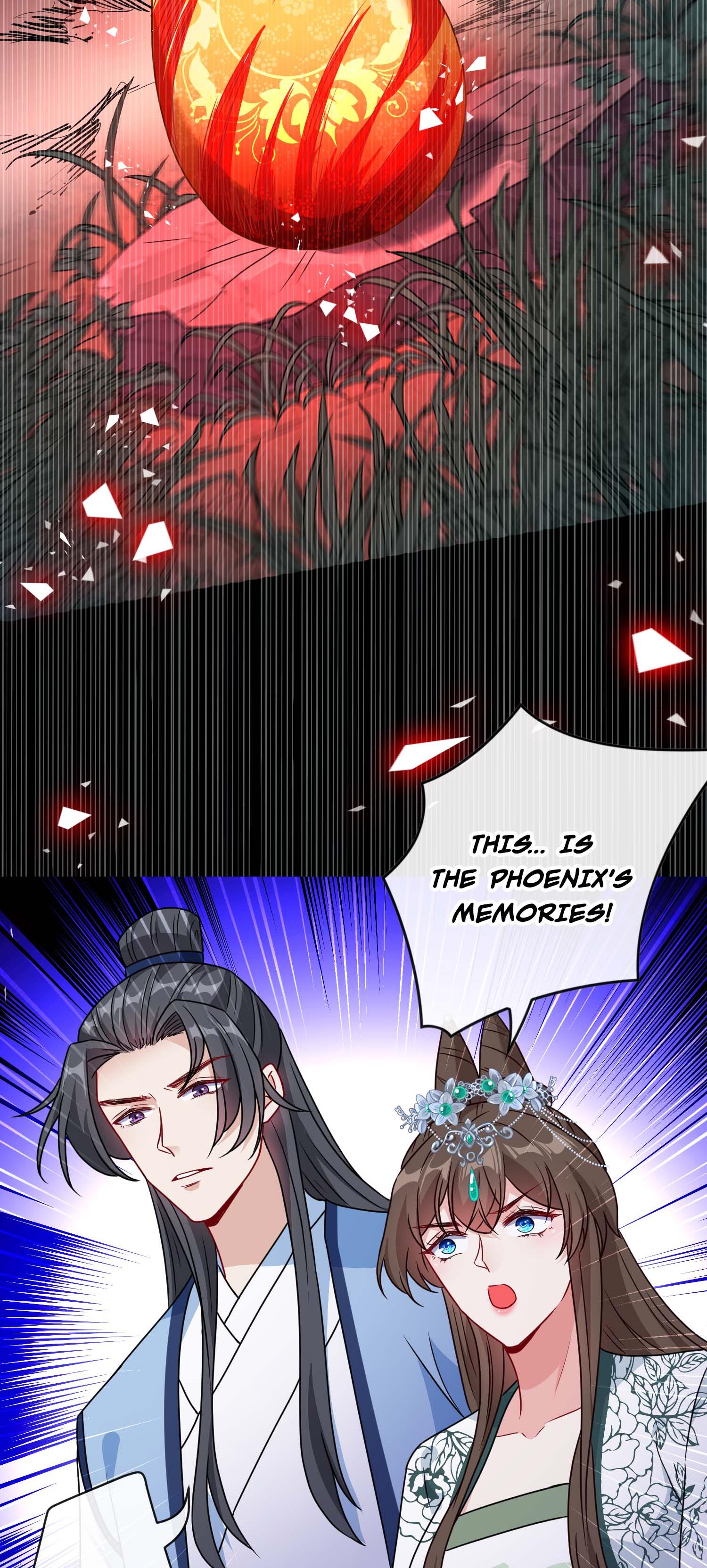 My Chubby Consort - Chapter 77: This Is... Dan Zhu’s Memories