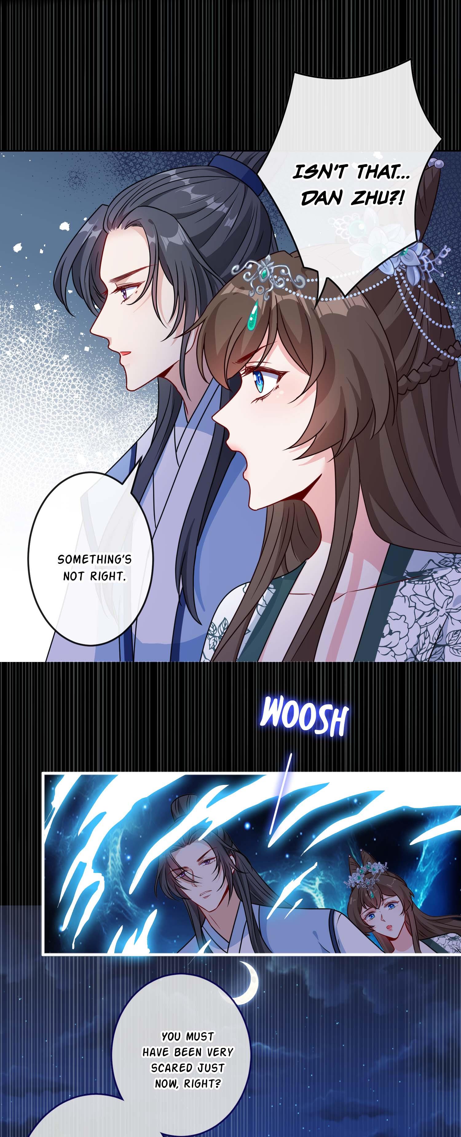 My Chubby Consort - Chapter 77: This Is... Dan Zhu’s Memories