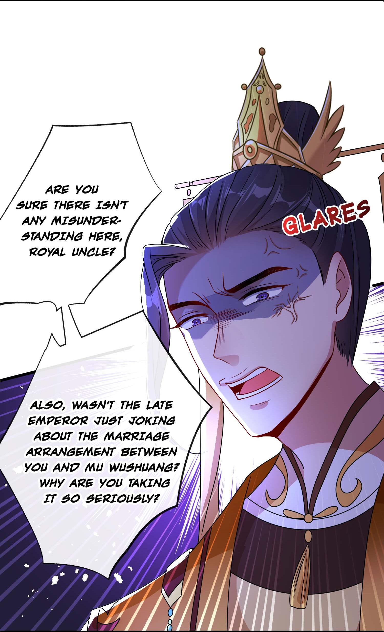 My Chubby Consort - Chapter 54: A Hongmen Feast