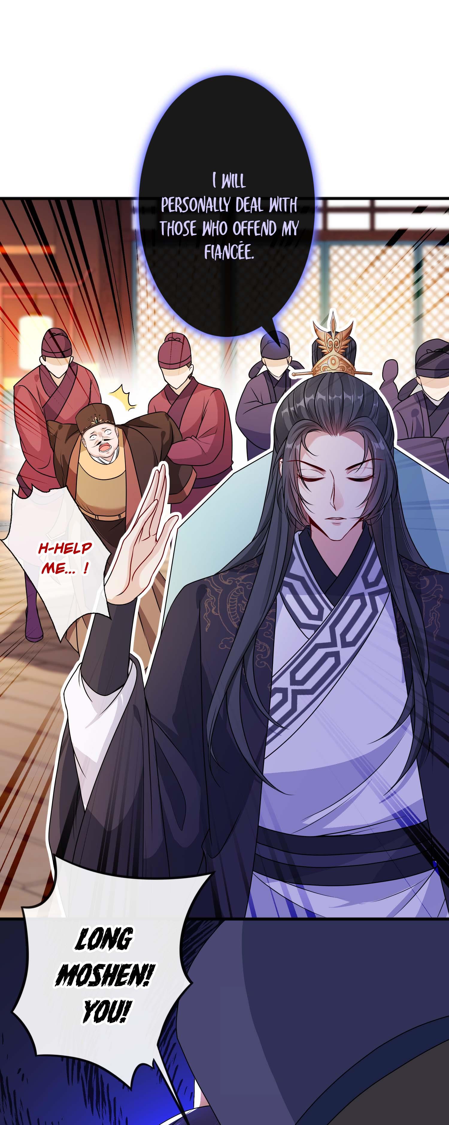 My Chubby Consort - Chapter 54: A Hongmen Feast