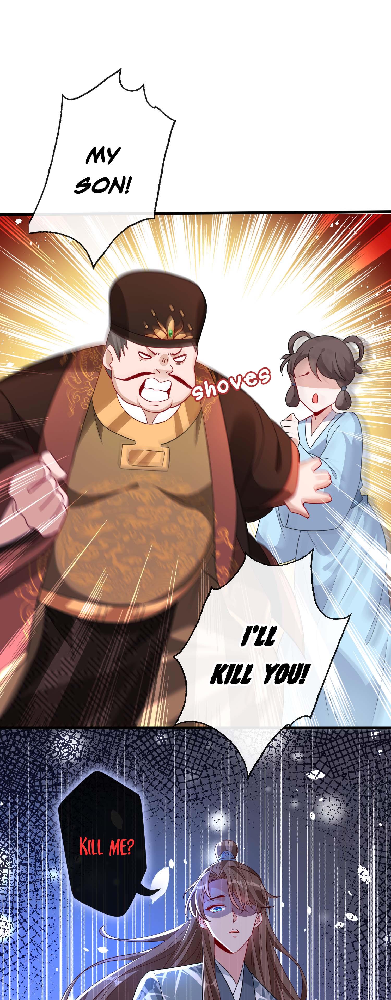 My Chubby Consort - Chapter 44: We're The Fools!