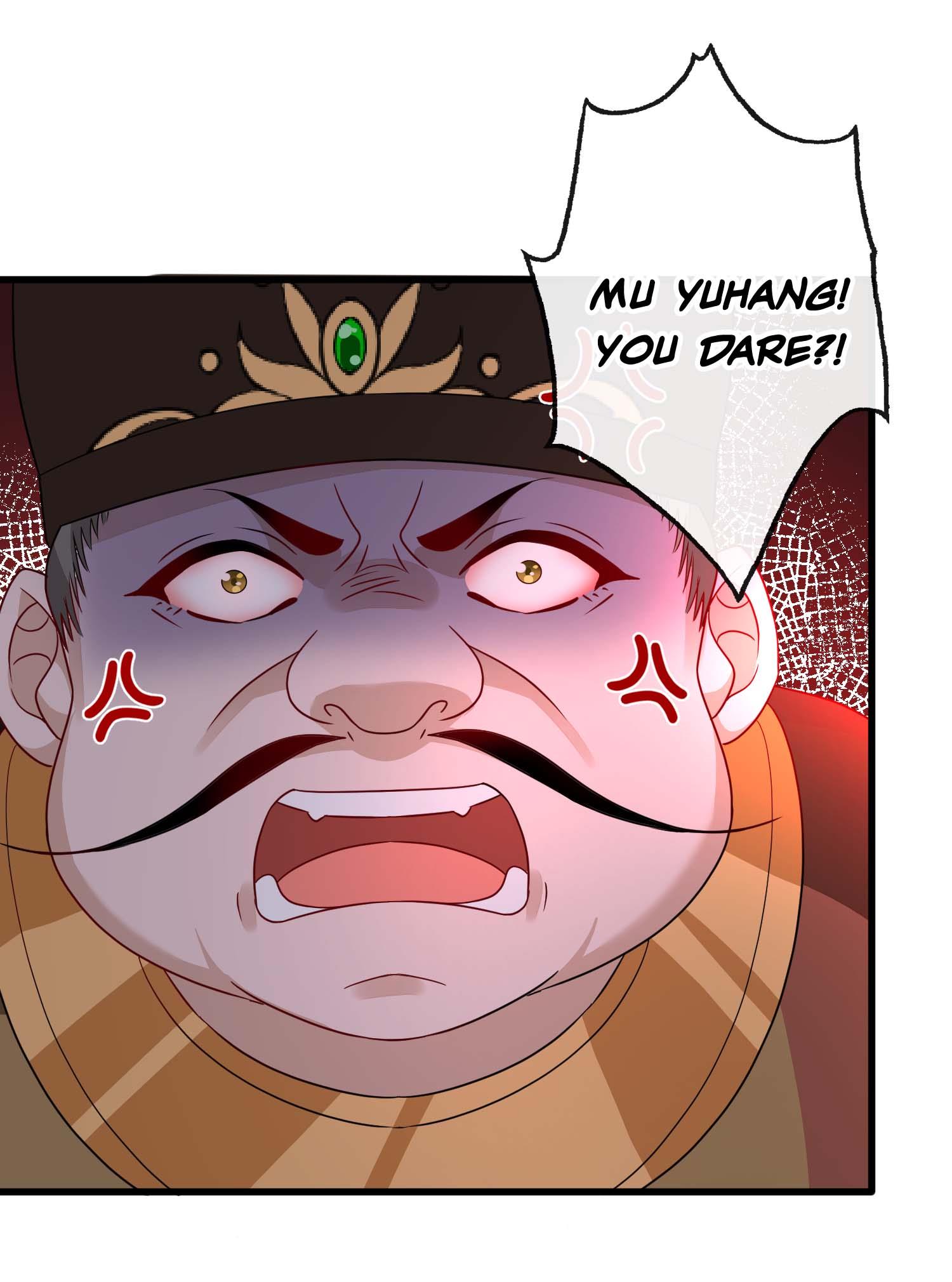 My Chubby Consort - Chapter 44: We're The Fools!