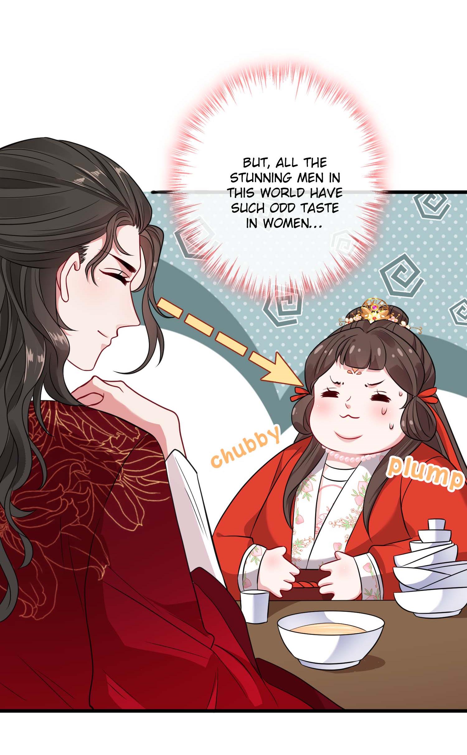 My Chubby Consort - Chapter 12: Fighting Fire With Fire