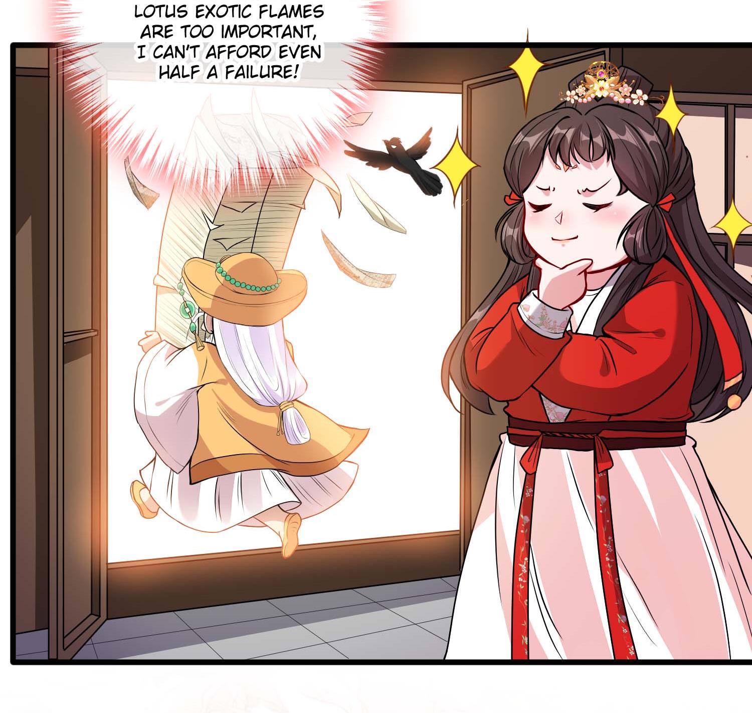 My Chubby Consort - Chapter 12: Fighting Fire With Fire