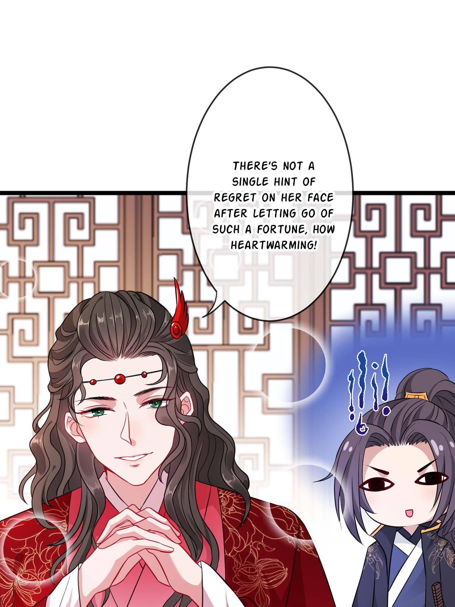 My Chubby Consort - Chapter 12: Fighting Fire With Fire