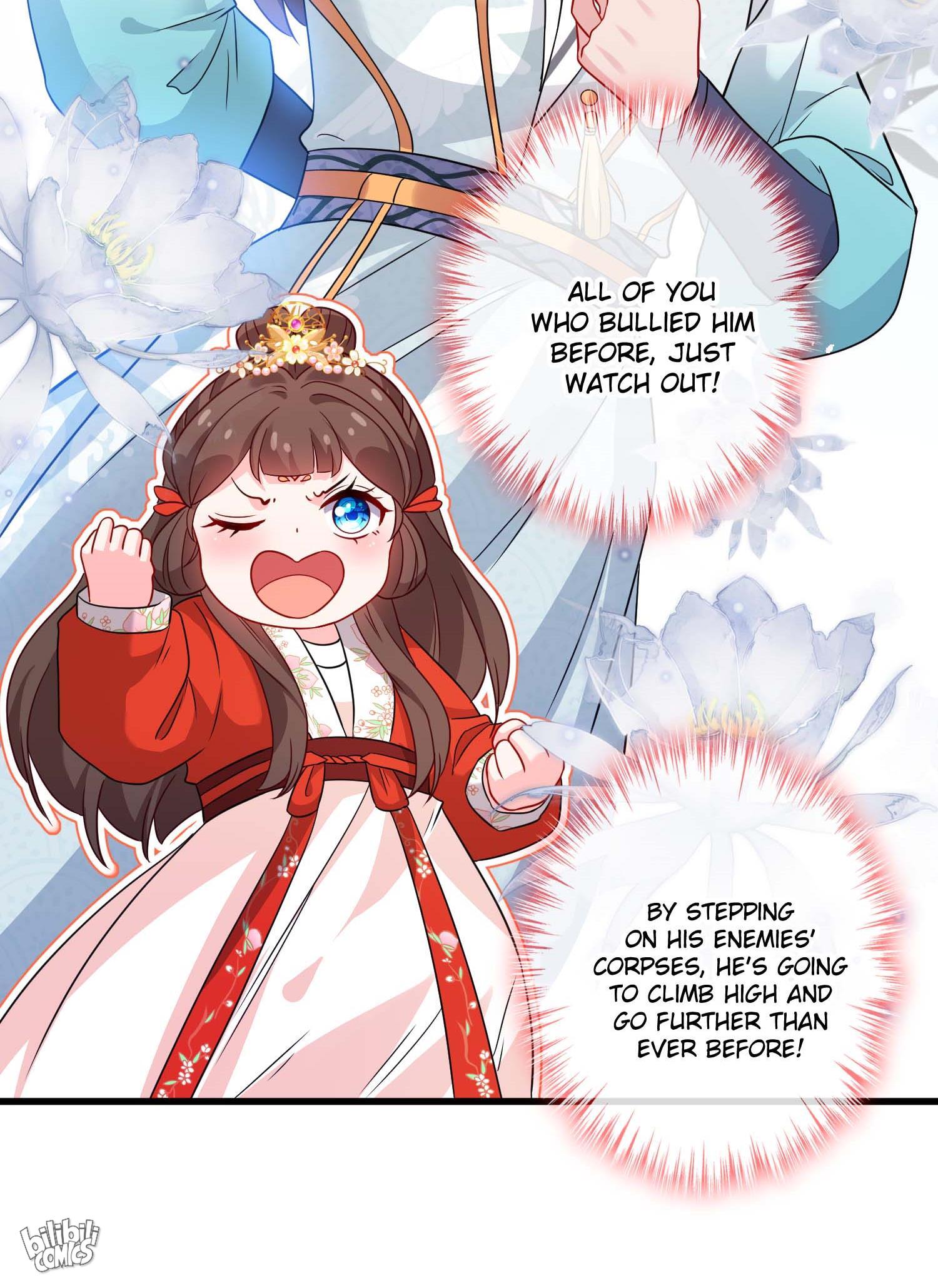 My Chubby Consort - Chapter 30: Frank And Honest