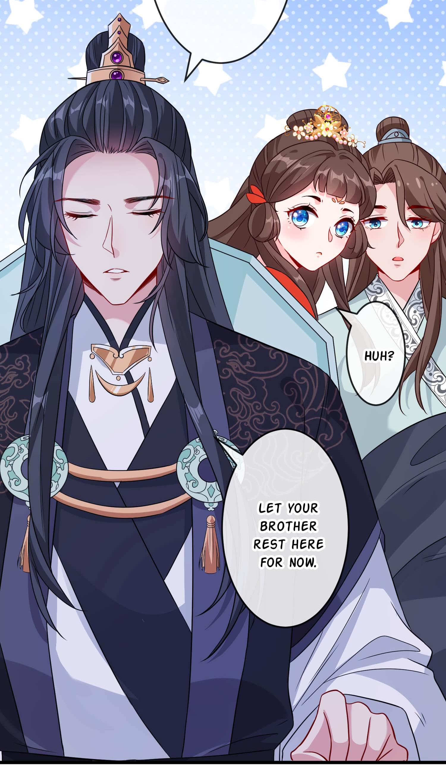 My Chubby Consort - Chapter 30: Frank And Honest