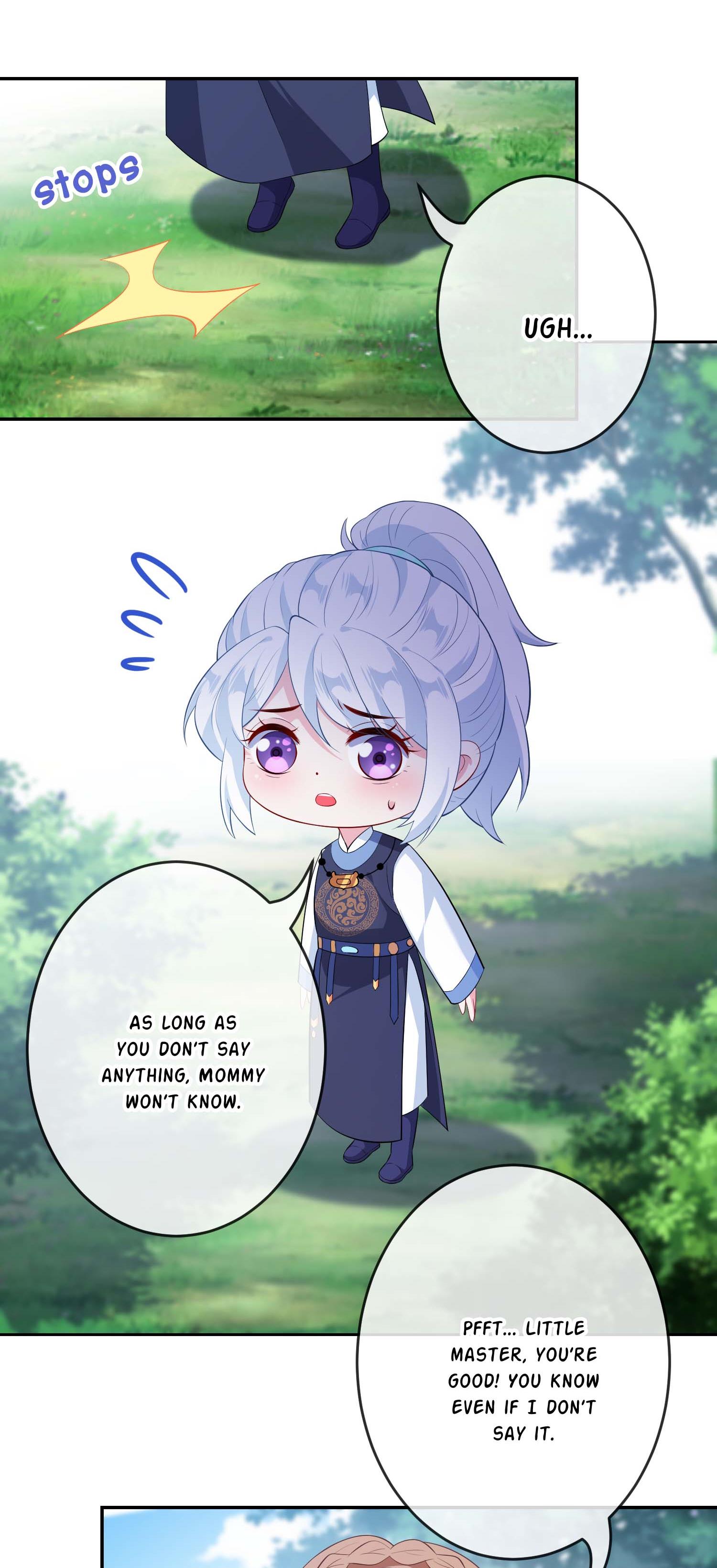 My Chubby Consort - Chapter 113: Where Is Xuan Xi Take Me To Him, Quickly!