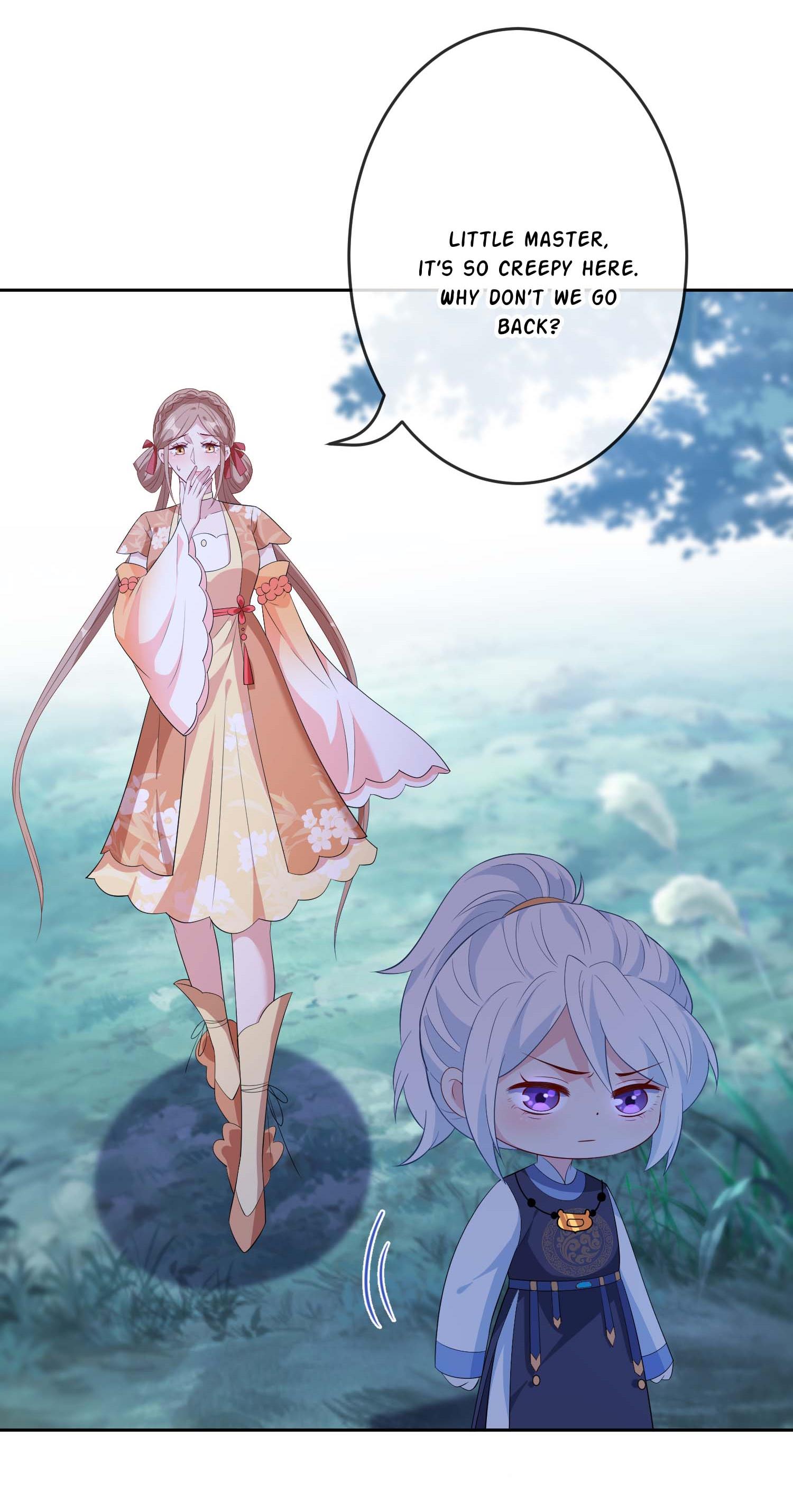 My Chubby Consort - Chapter 113: Where Is Xuan Xi Take Me To Him, Quickly!