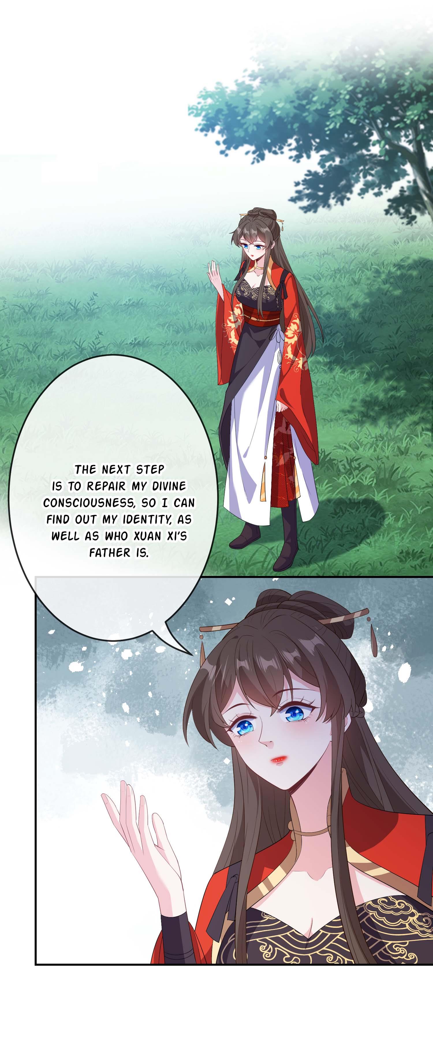 My Chubby Consort - Chapter 113: Where Is Xuan Xi Take Me To Him, Quickly!