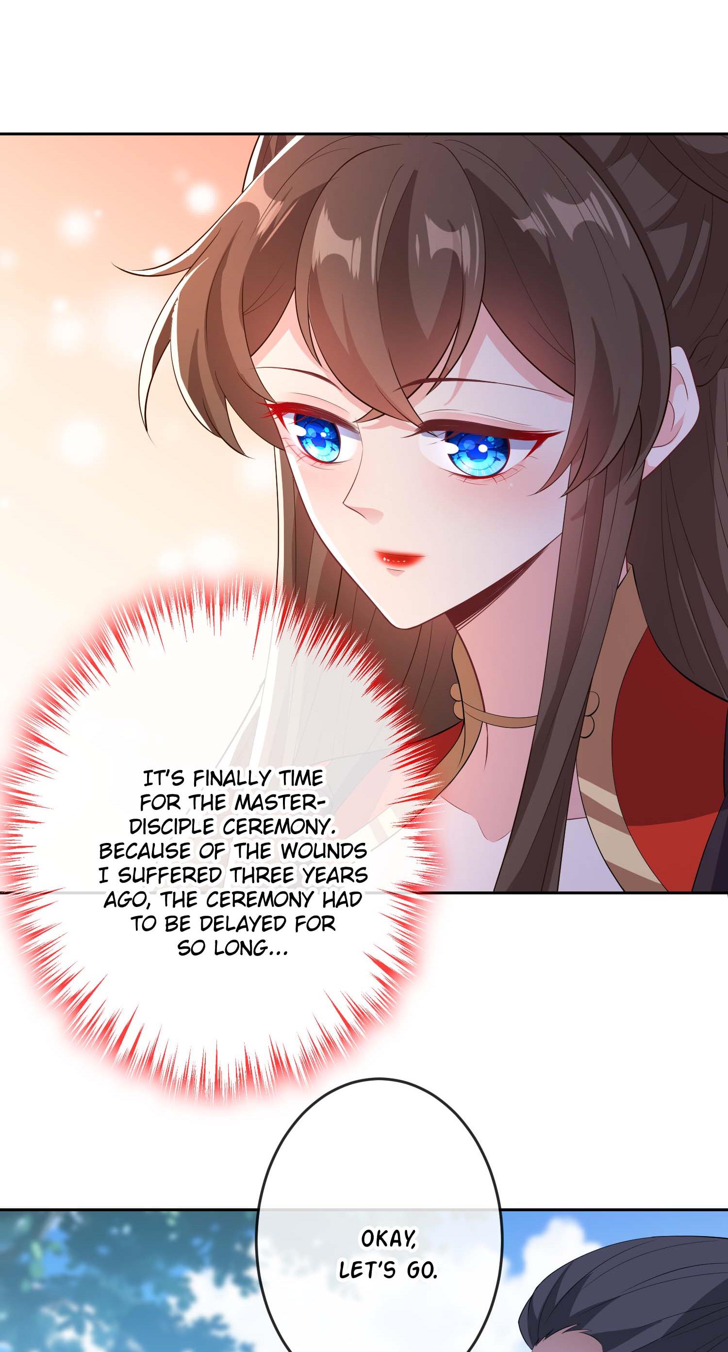 My Chubby Consort - Chapter 113: Where Is Xuan Xi Take Me To Him, Quickly!