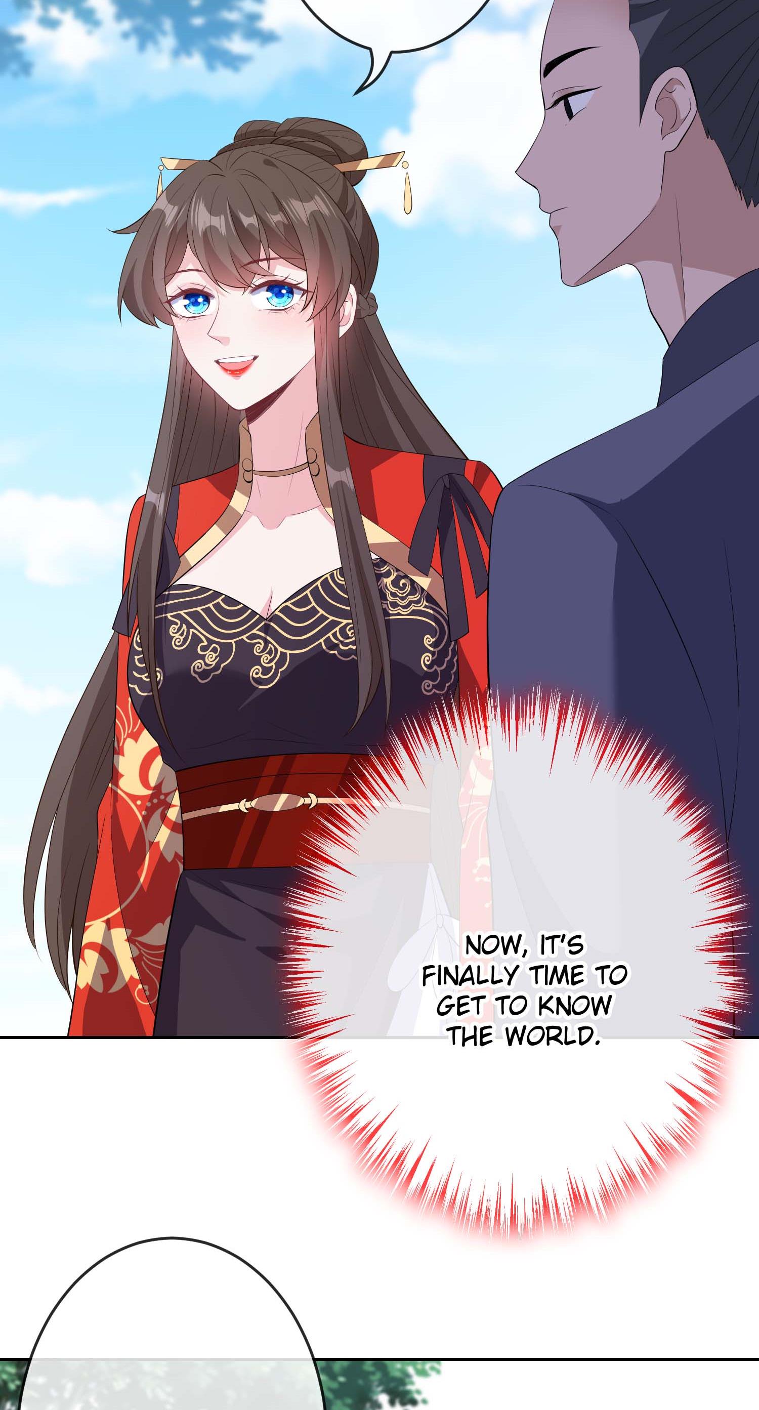 My Chubby Consort - Chapter 113: Where Is Xuan Xi Take Me To Him, Quickly!