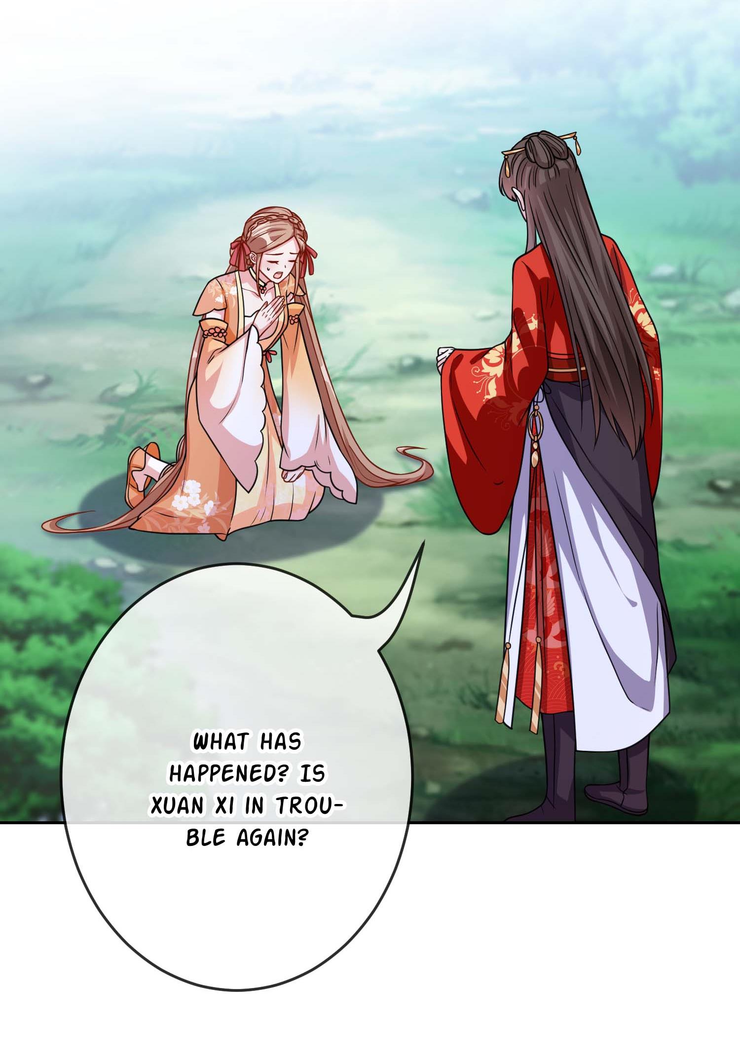 My Chubby Consort - Chapter 113: Where Is Xuan Xi Take Me To Him, Quickly!