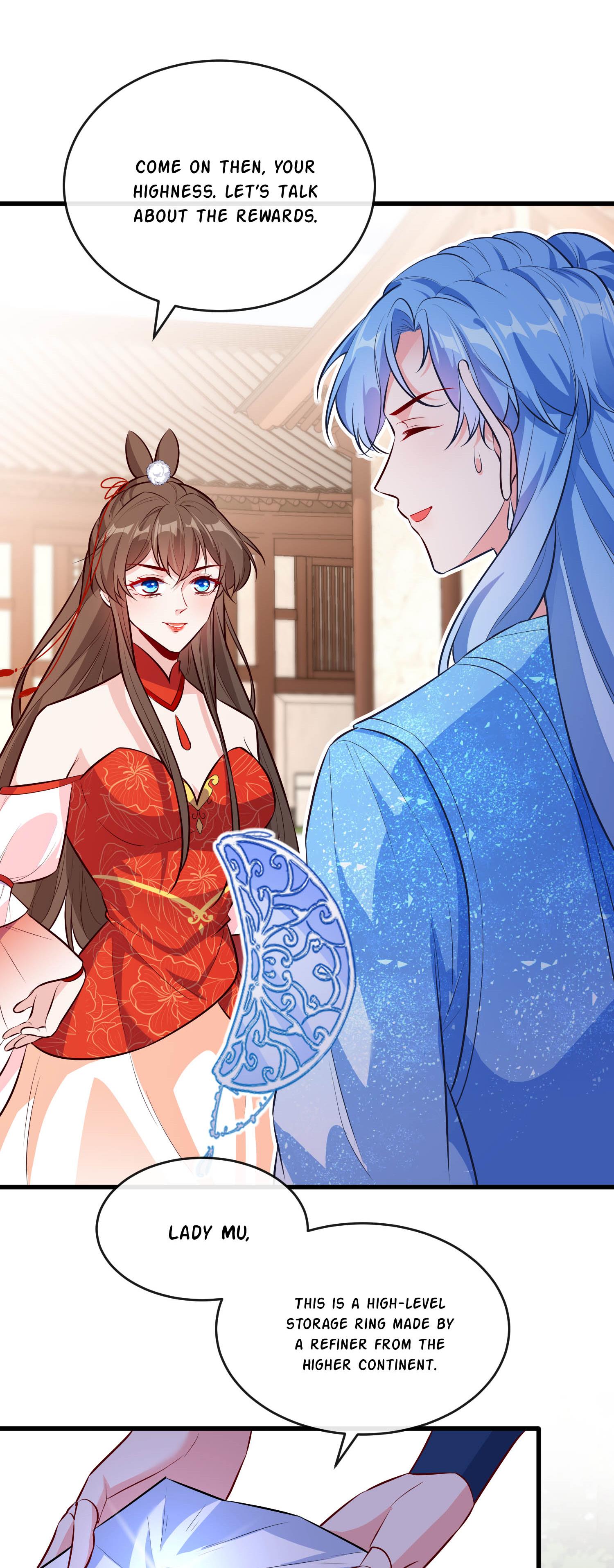 My Chubby Consort - Chapter 89: I Need To Investigate Thoroughly