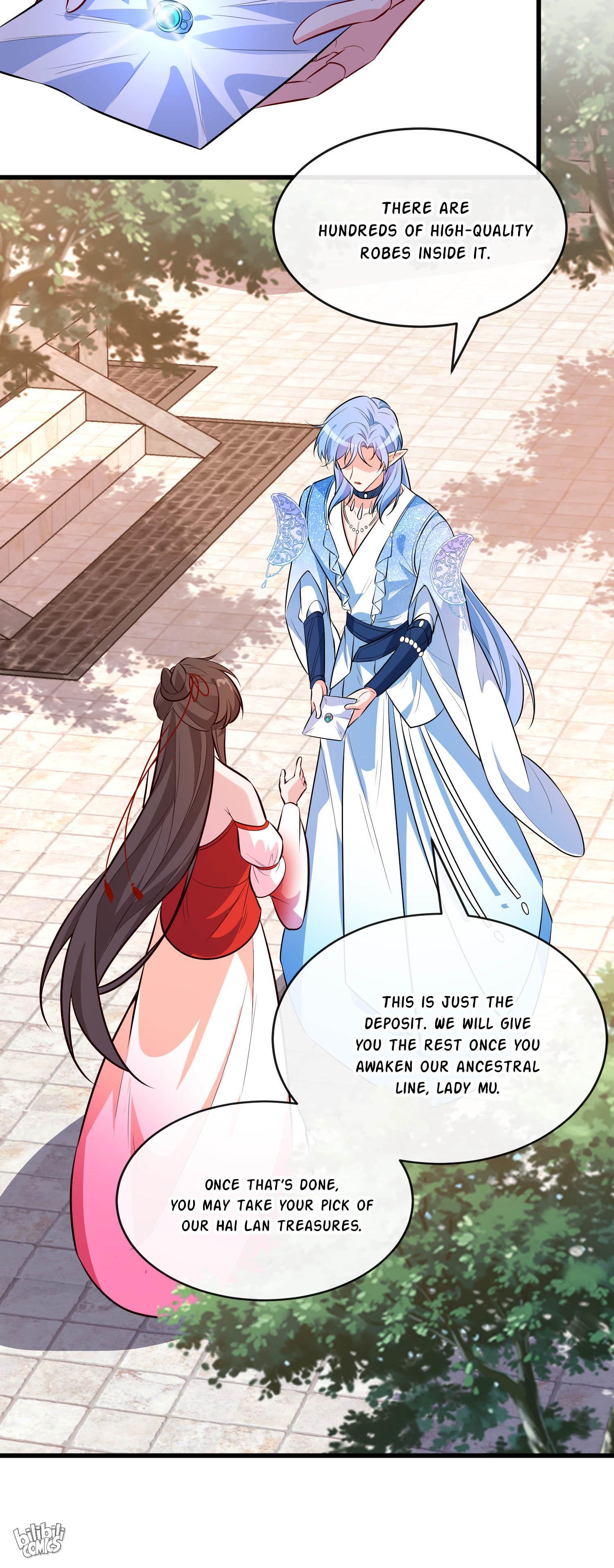 My Chubby Consort - Chapter 89: I Need To Investigate Thoroughly