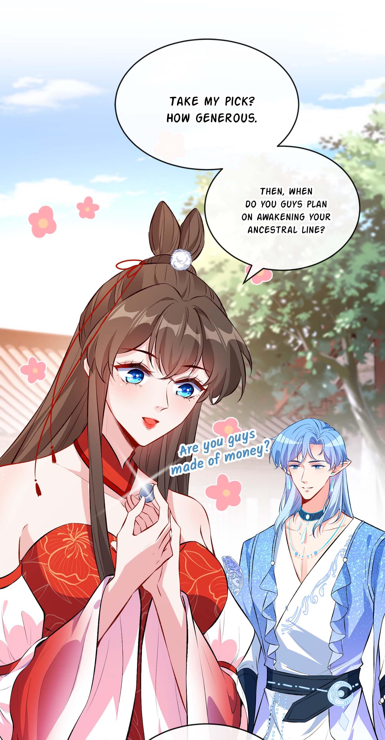 My Chubby Consort - Chapter 89: I Need To Investigate Thoroughly