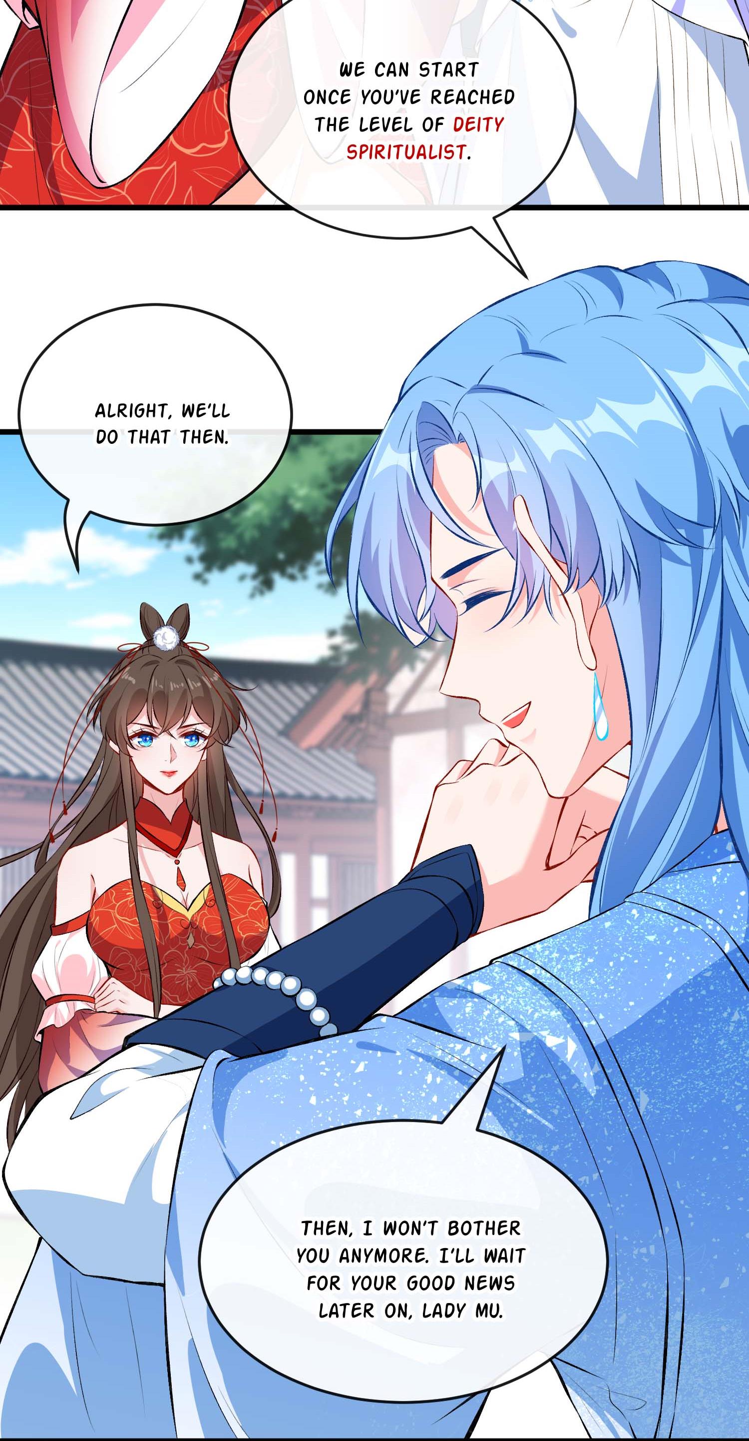 My Chubby Consort - Chapter 89: I Need To Investigate Thoroughly