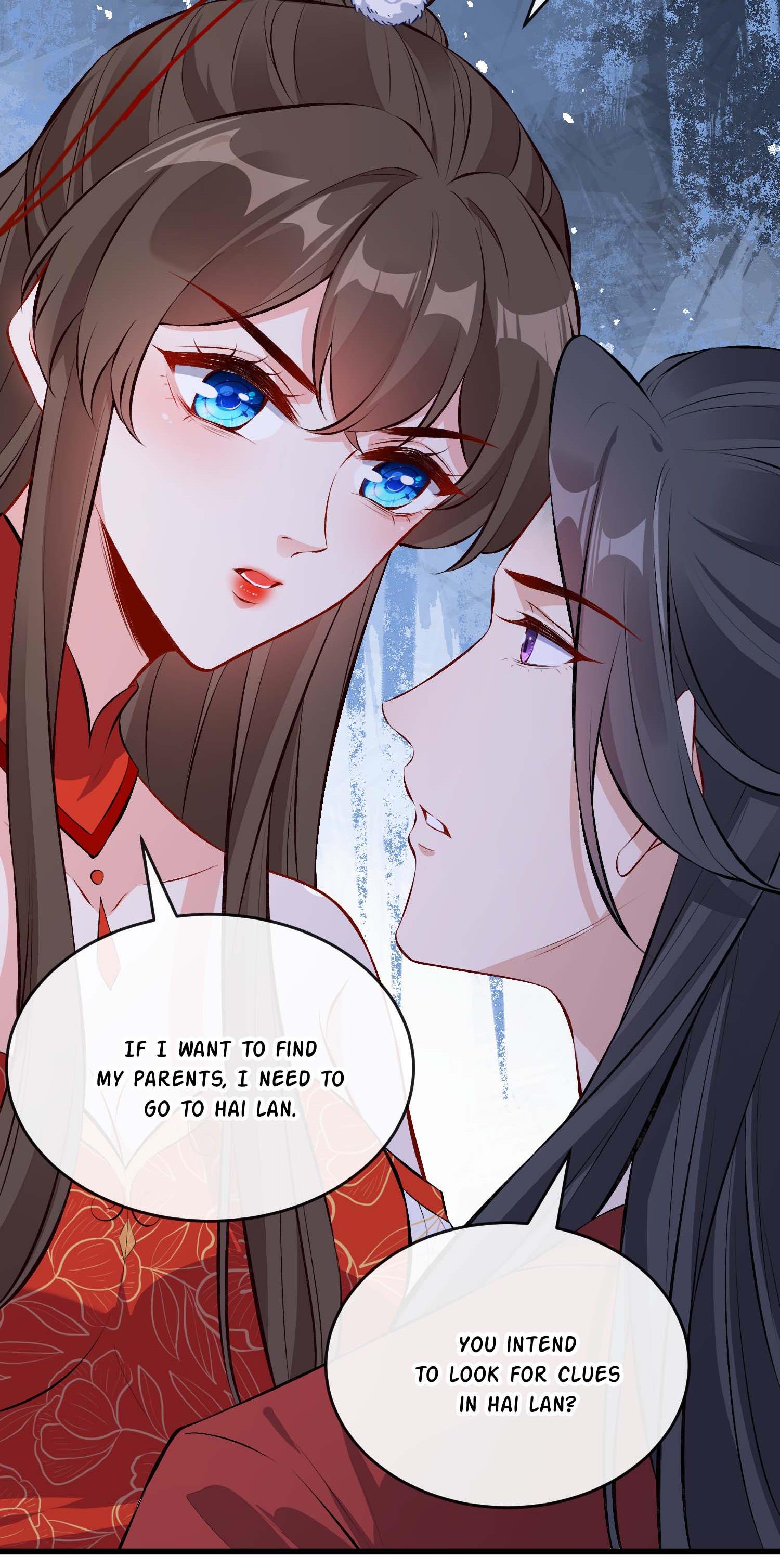 My Chubby Consort - Chapter 89: I Need To Investigate Thoroughly